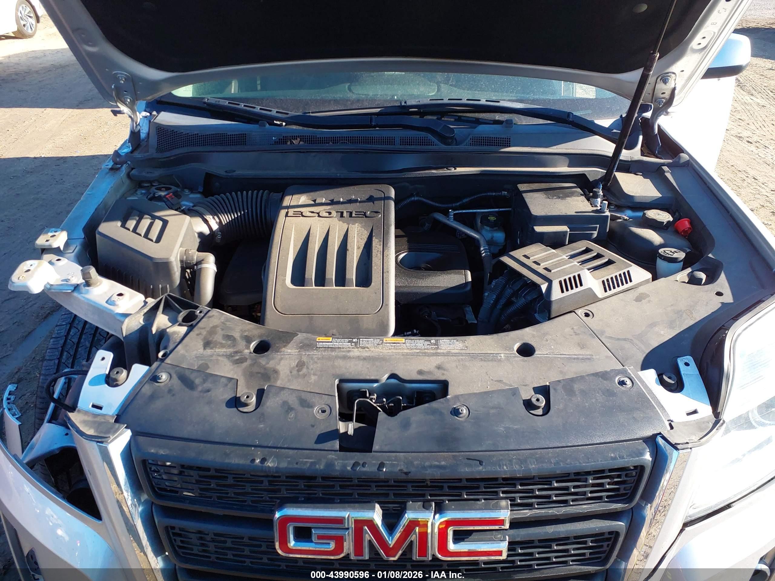 GMC TERRAIN image 10