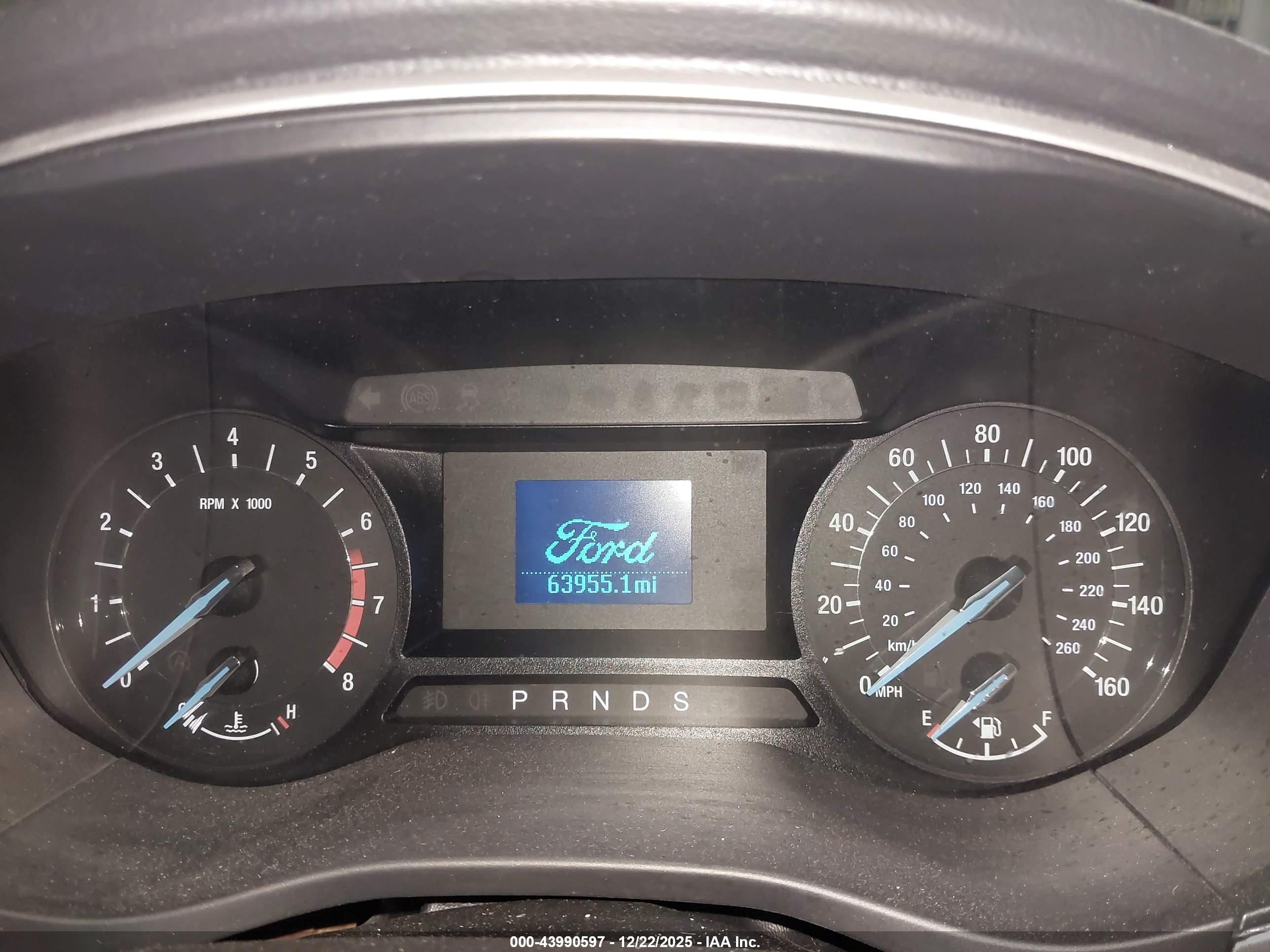FORD FUSION image 7