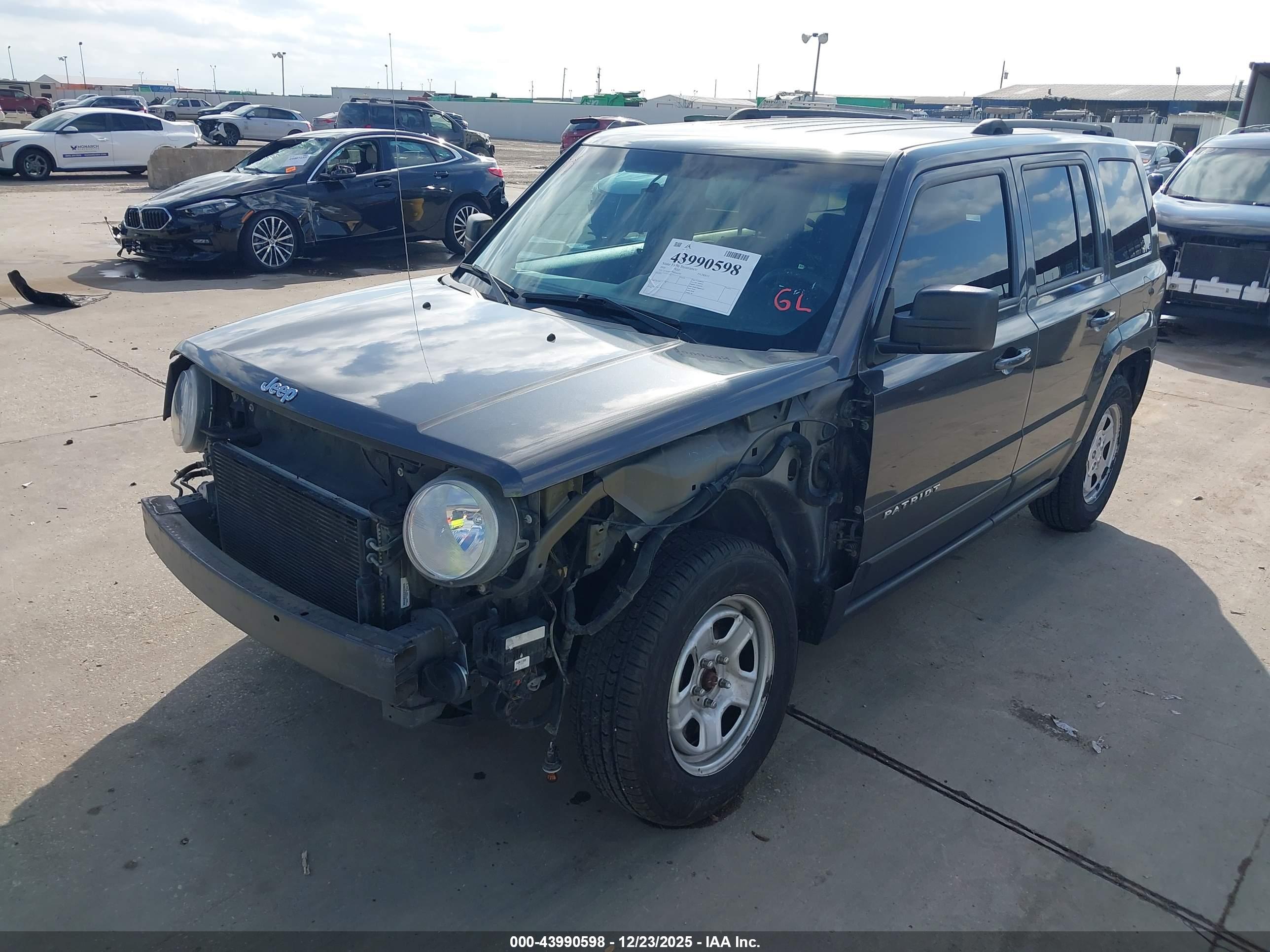 JEEP PATRIOT image 2