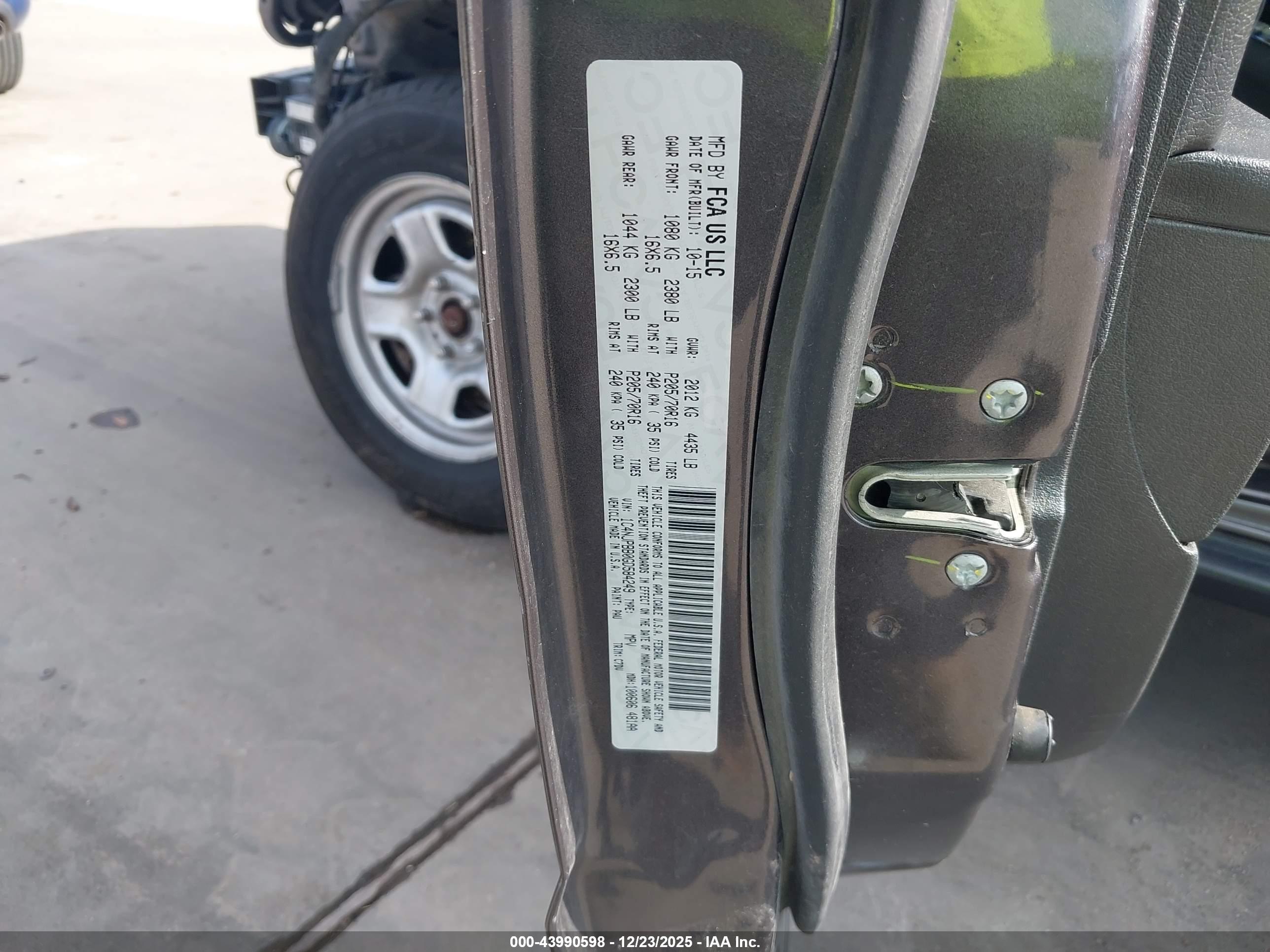 JEEP PATRIOT image 9