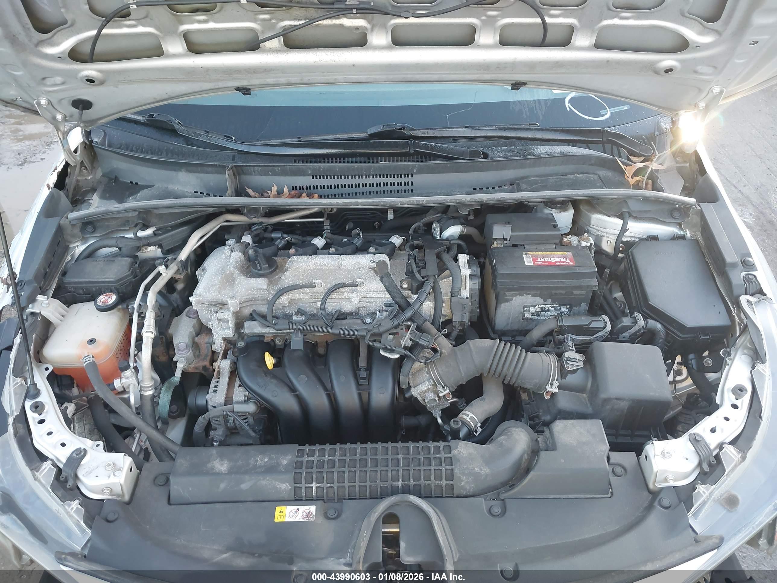 TOYOTA COROLLA image 10