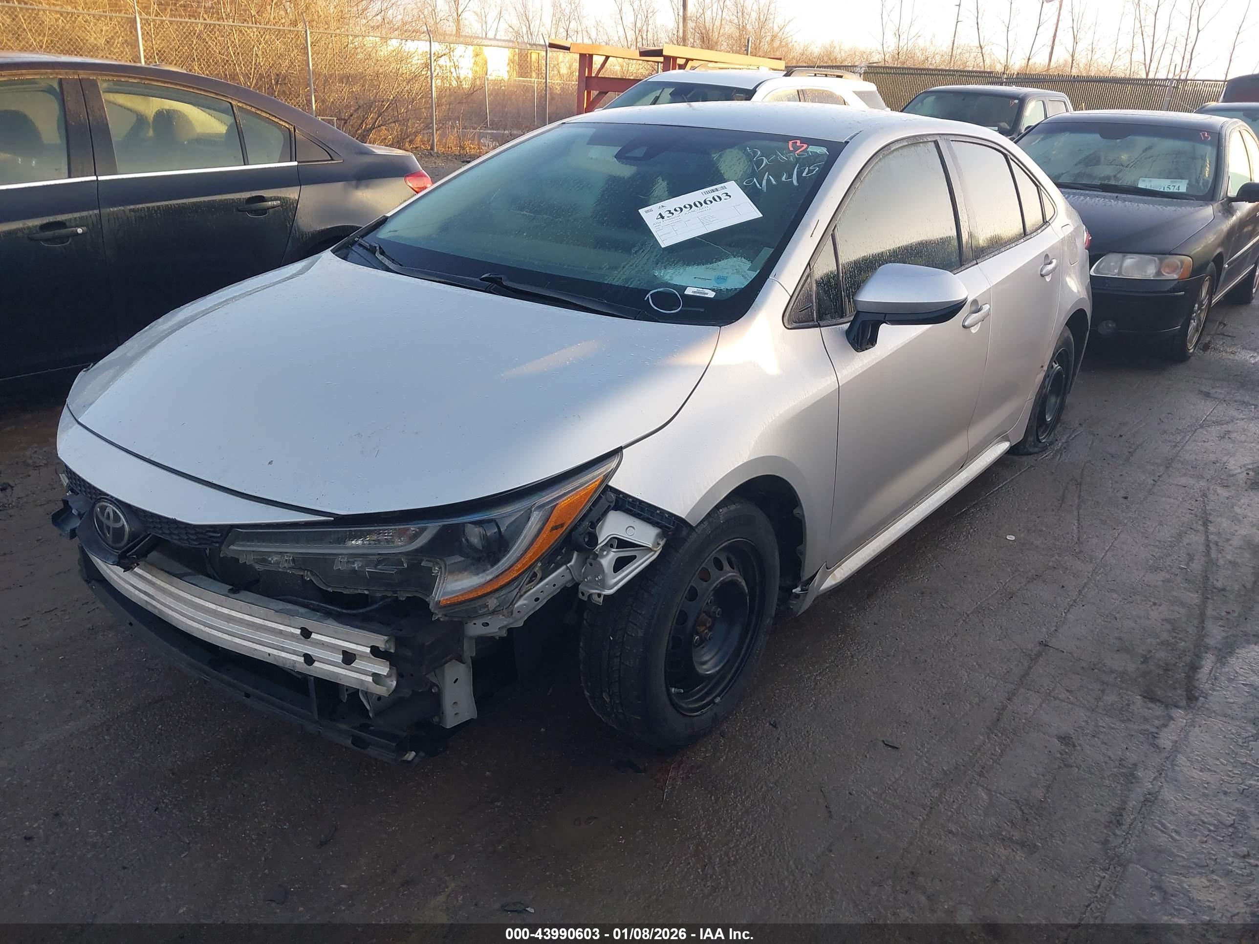 TOYOTA COROLLA image 2