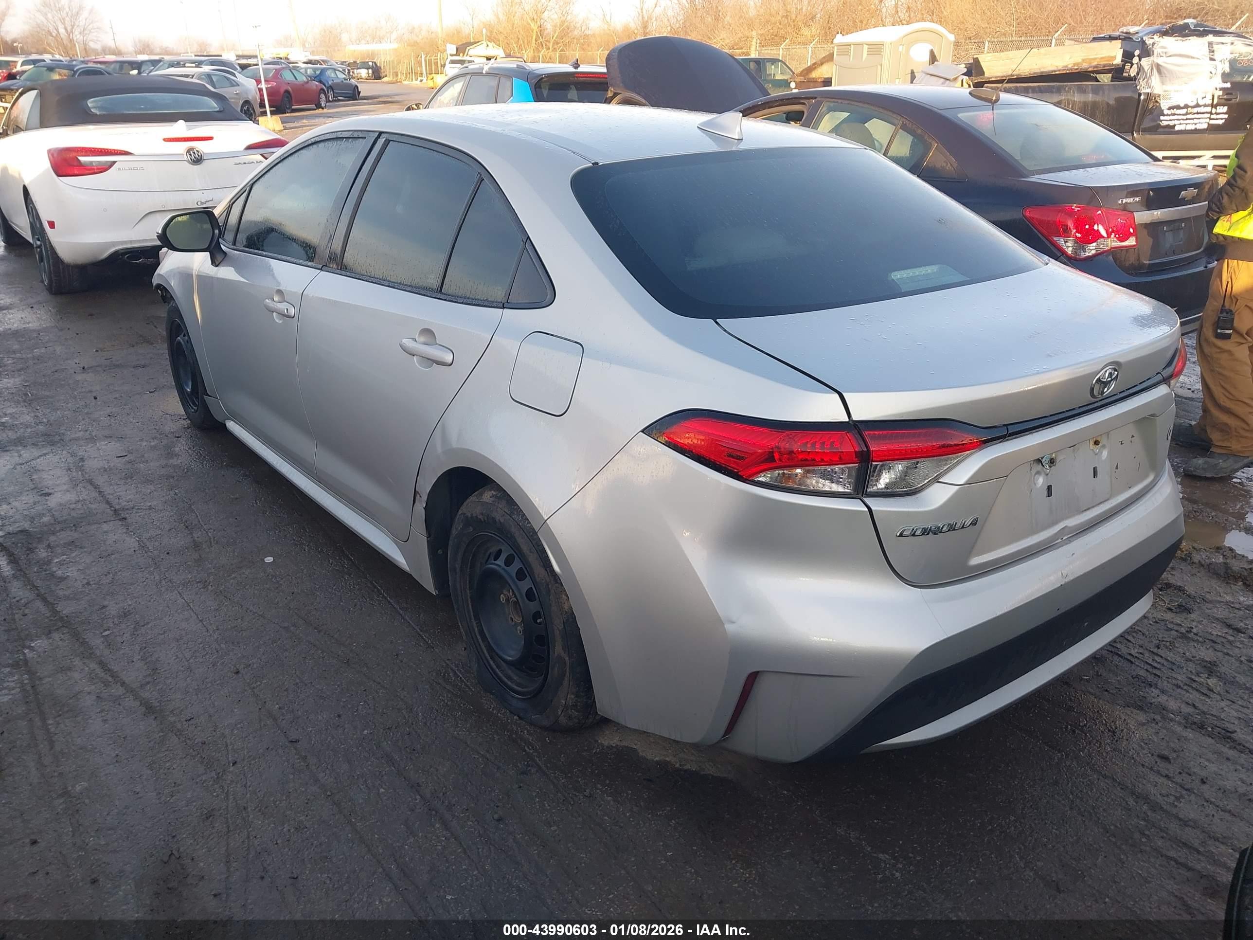 TOYOTA COROLLA image 3