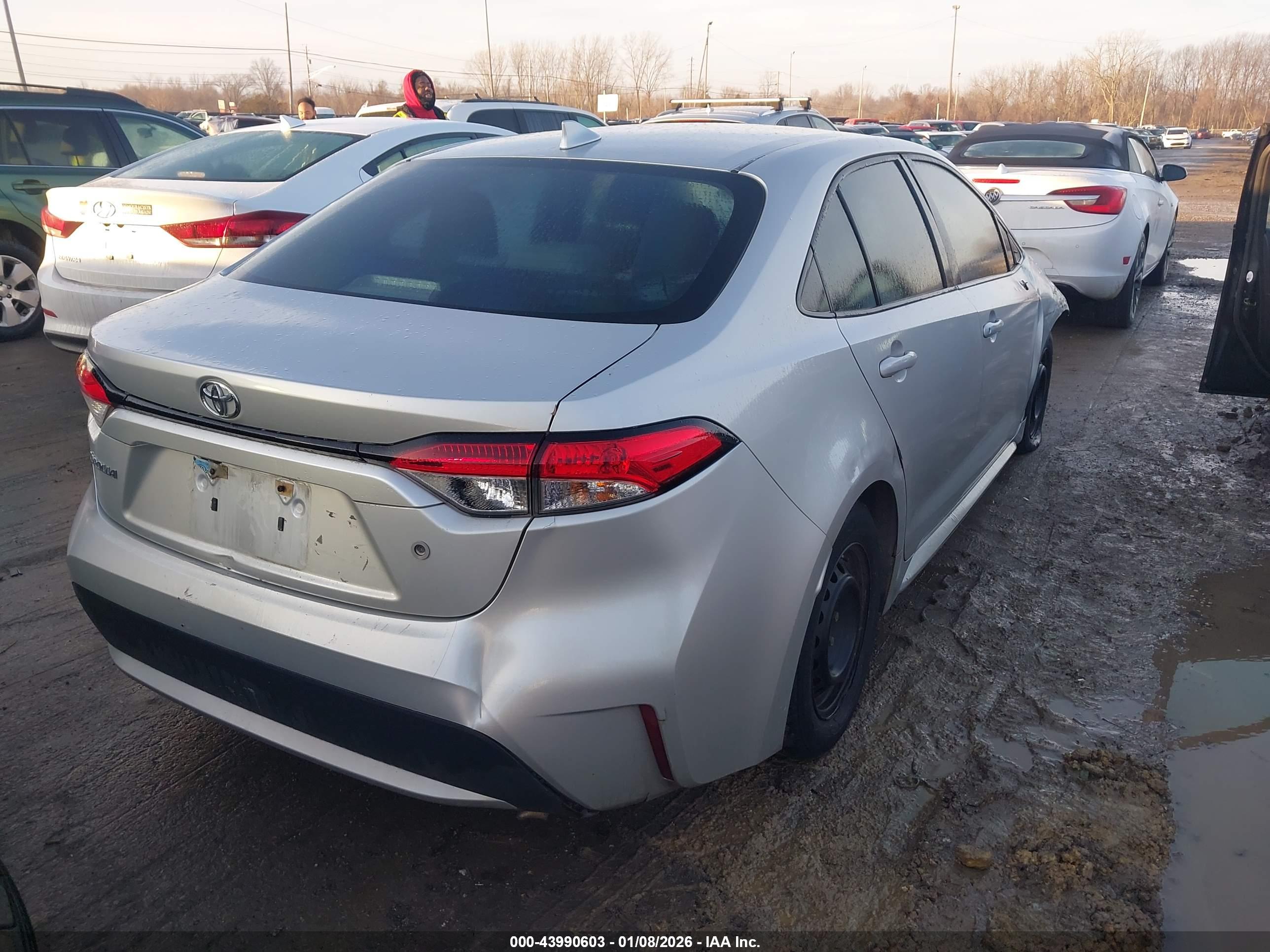TOYOTA COROLLA image 4
