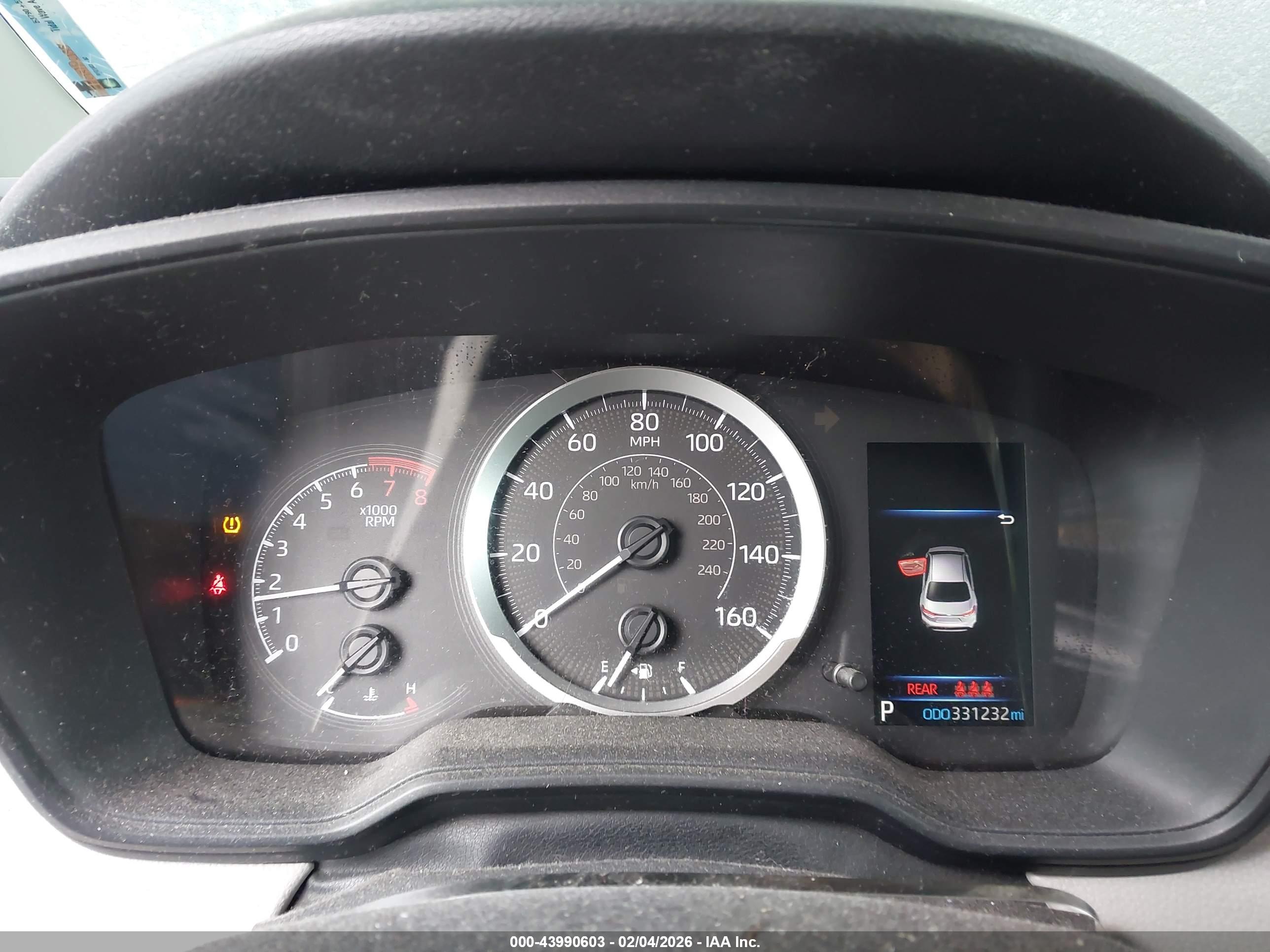 TOYOTA COROLLA image 7