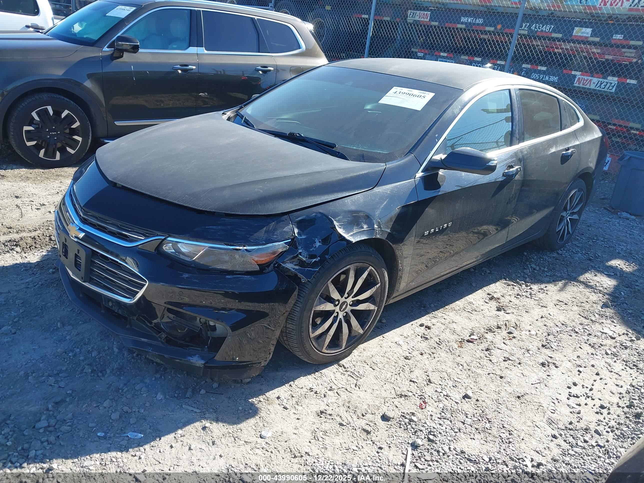 CHEVROLET MALIBU image 2
