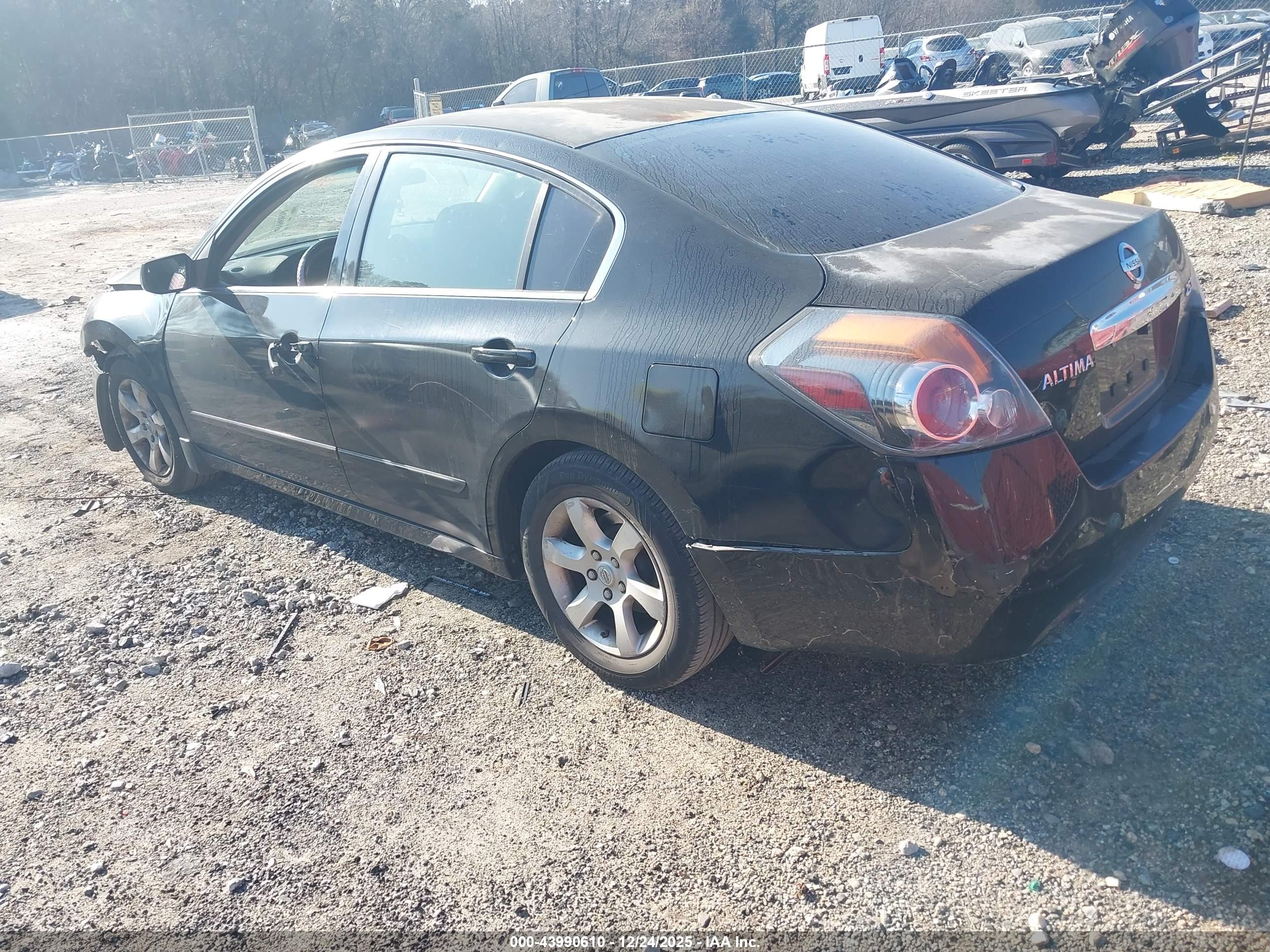 NISSAN ALTIMA image 3