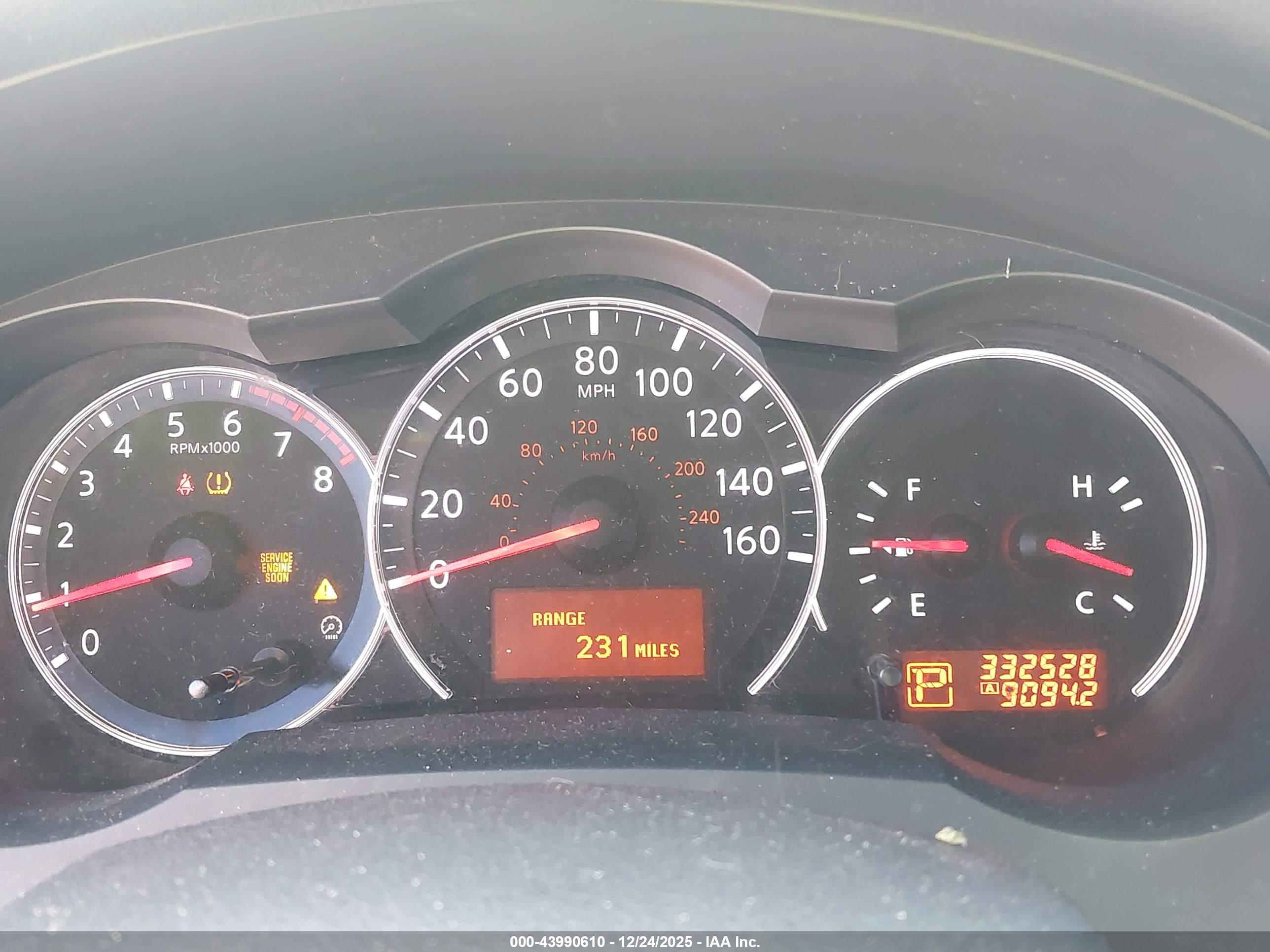 NISSAN ALTIMA image 7