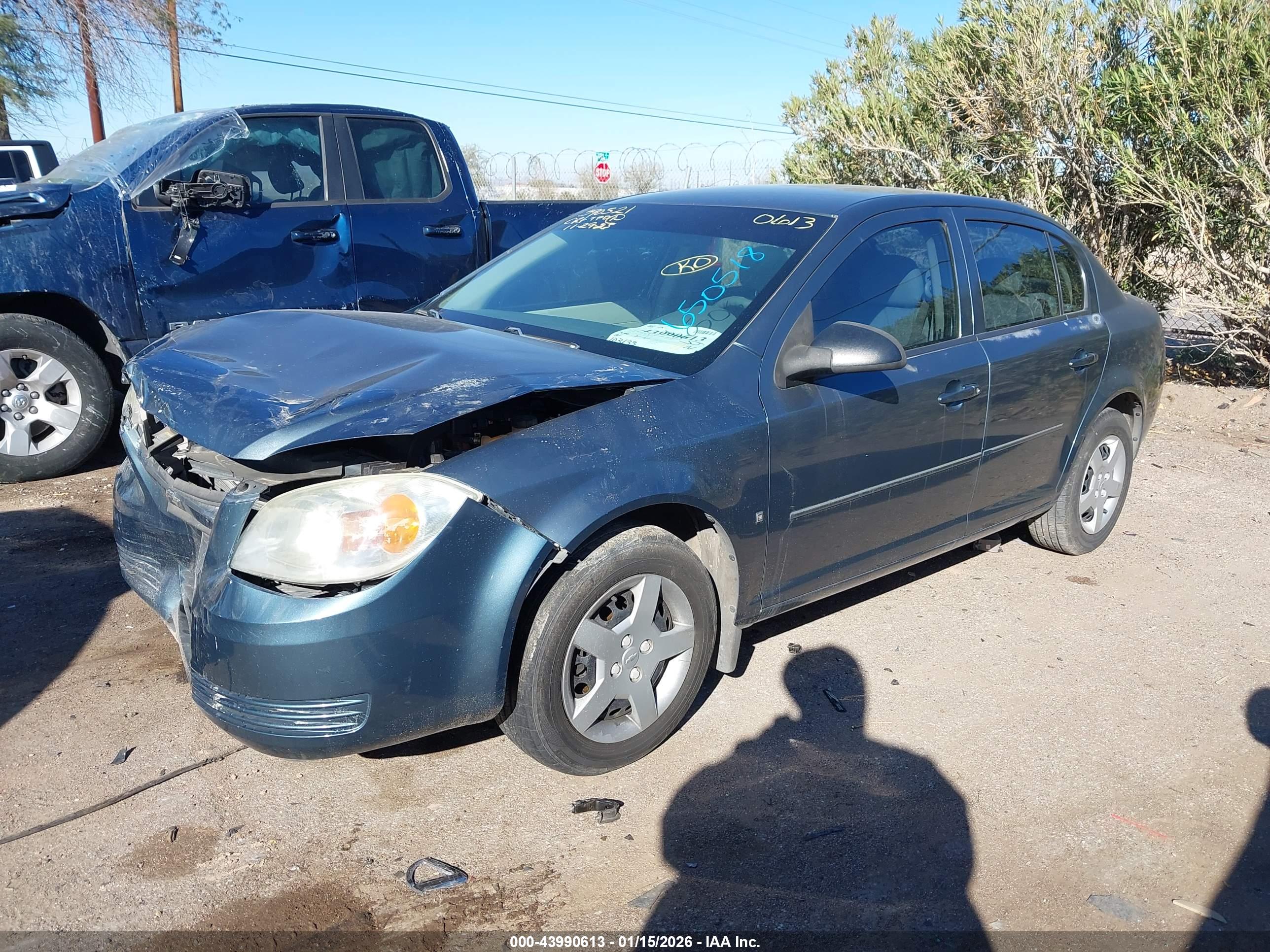 CHEVROLET COBALT image 2