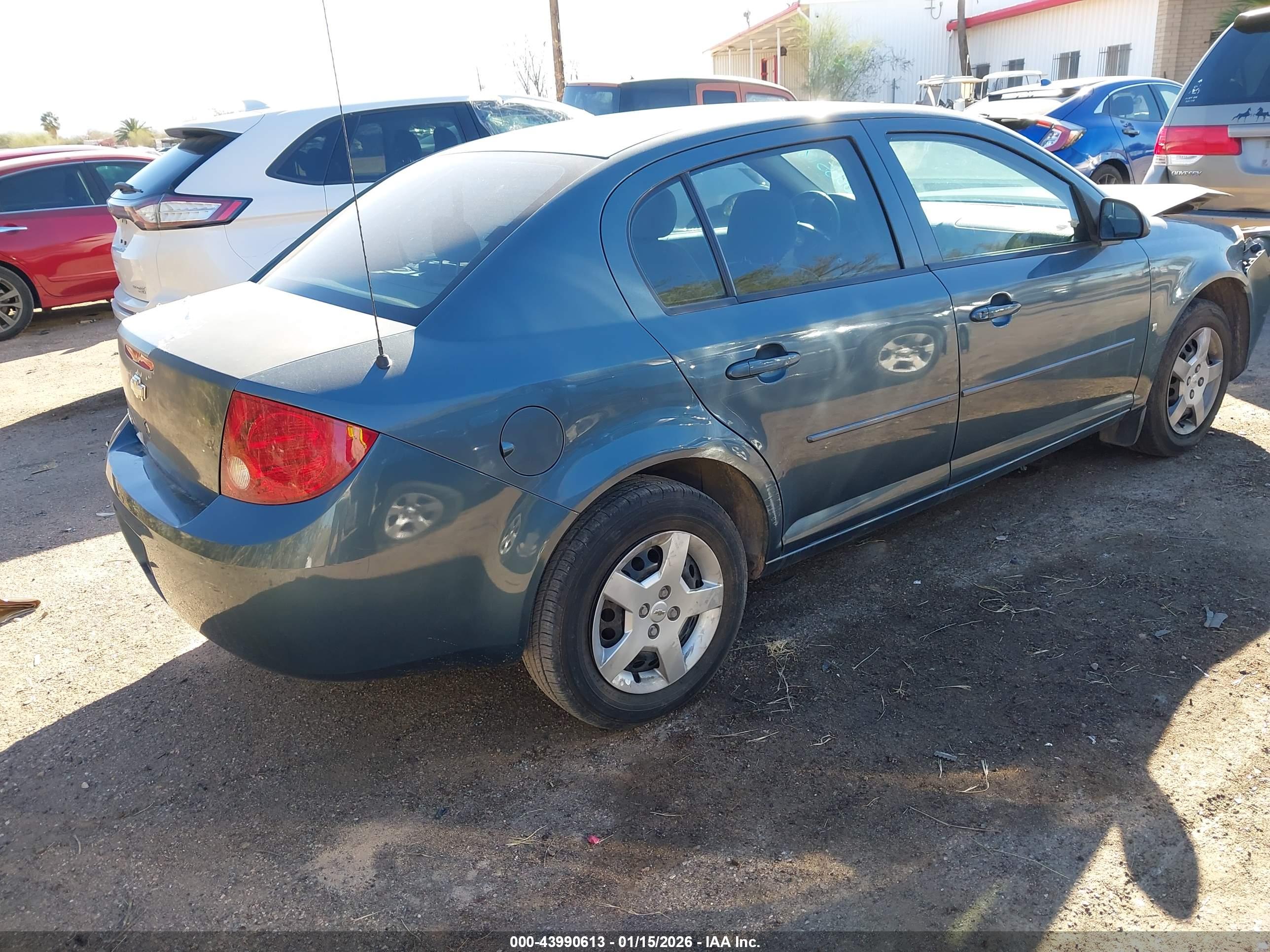CHEVROLET COBALT image 4