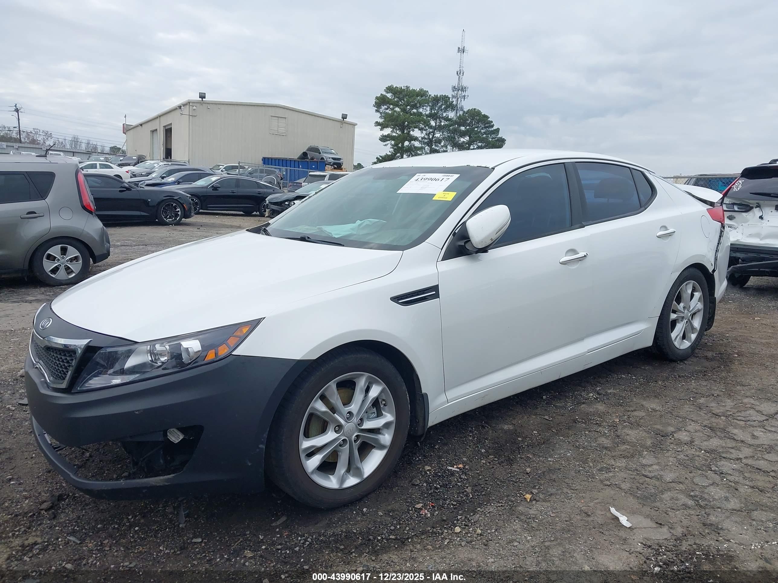 KIA OPTIMA image 2