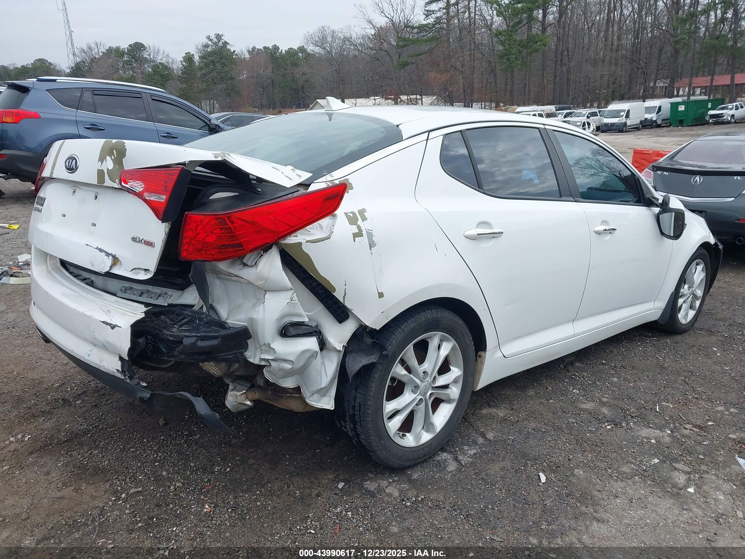 KIA OPTIMA image 4