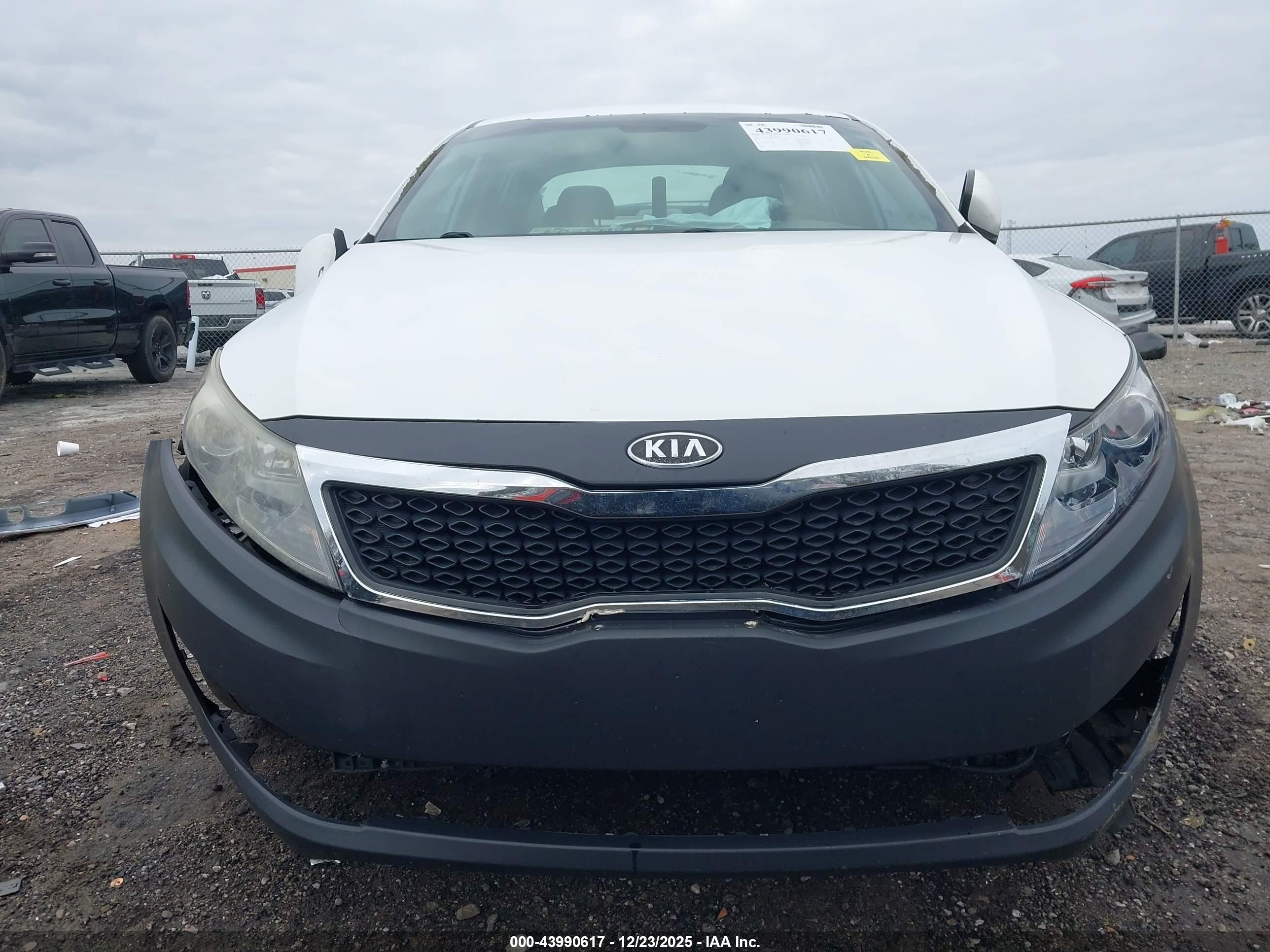 KIA OPTIMA image 6