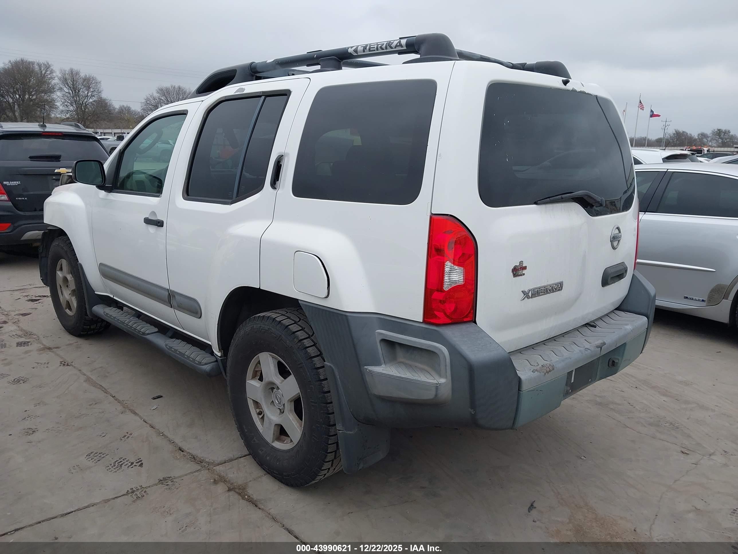 NISSAN XTERRA image 3