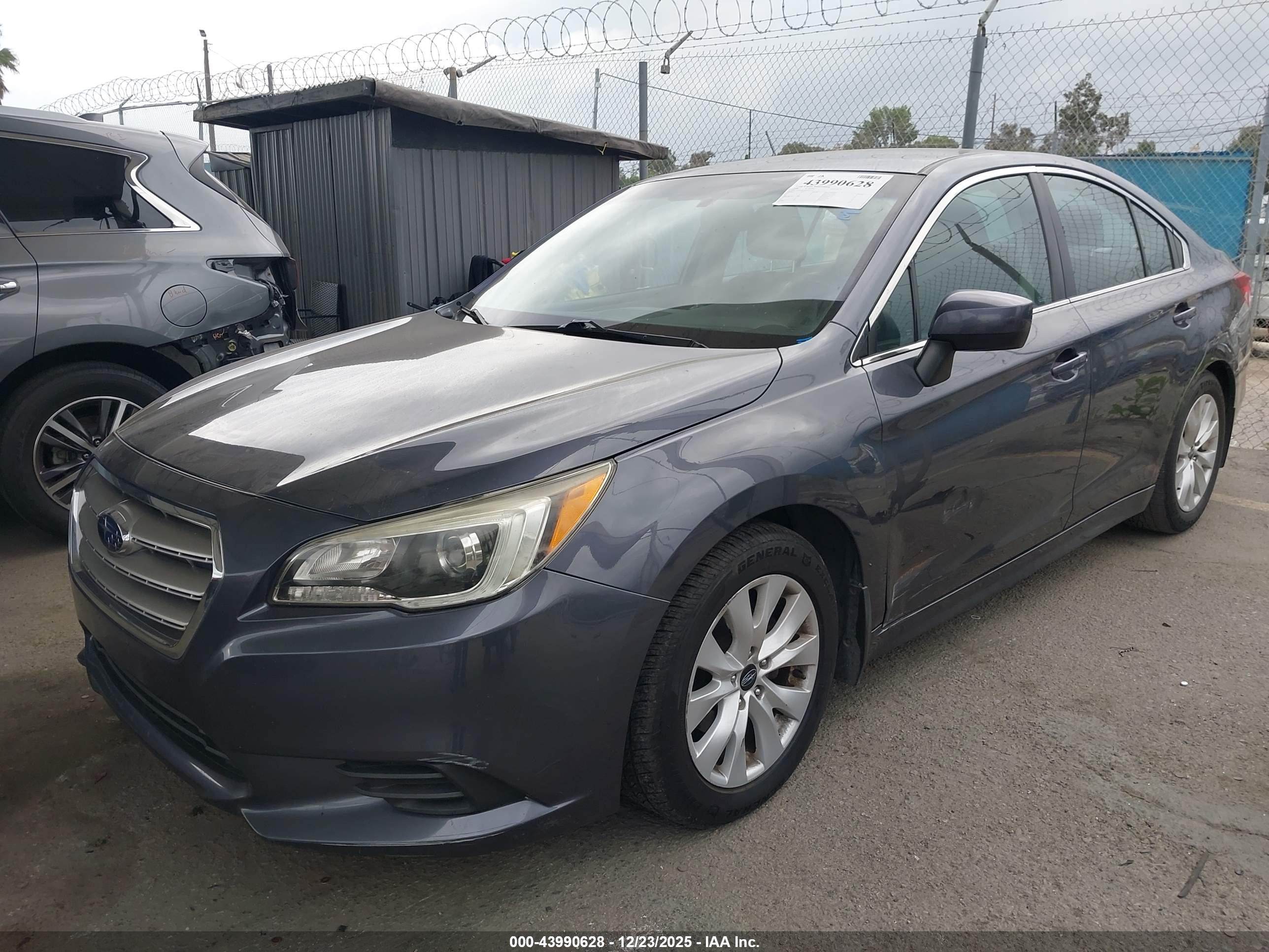 SUBARU LEGACY image 2