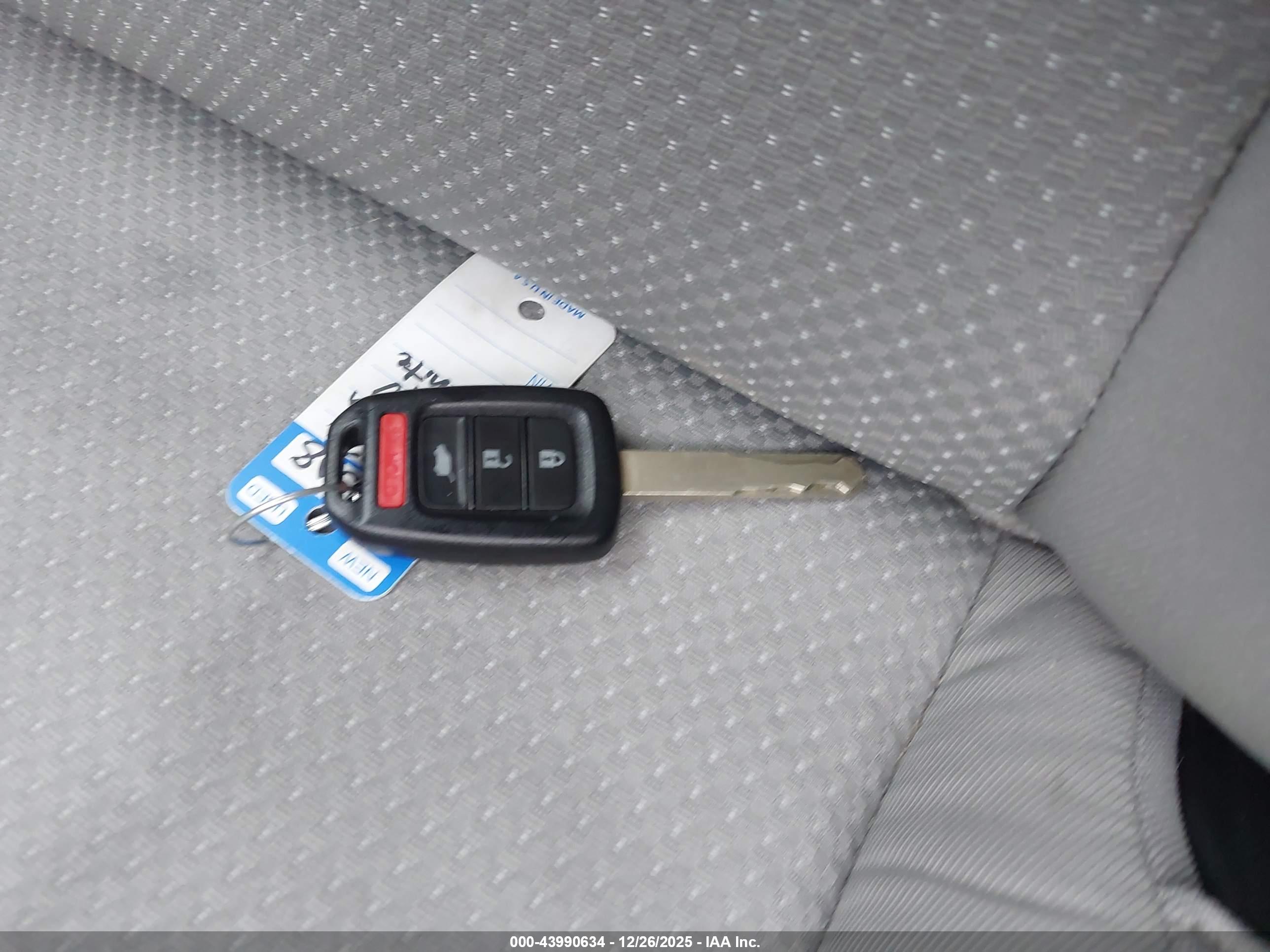 HONDA HR-V image 11