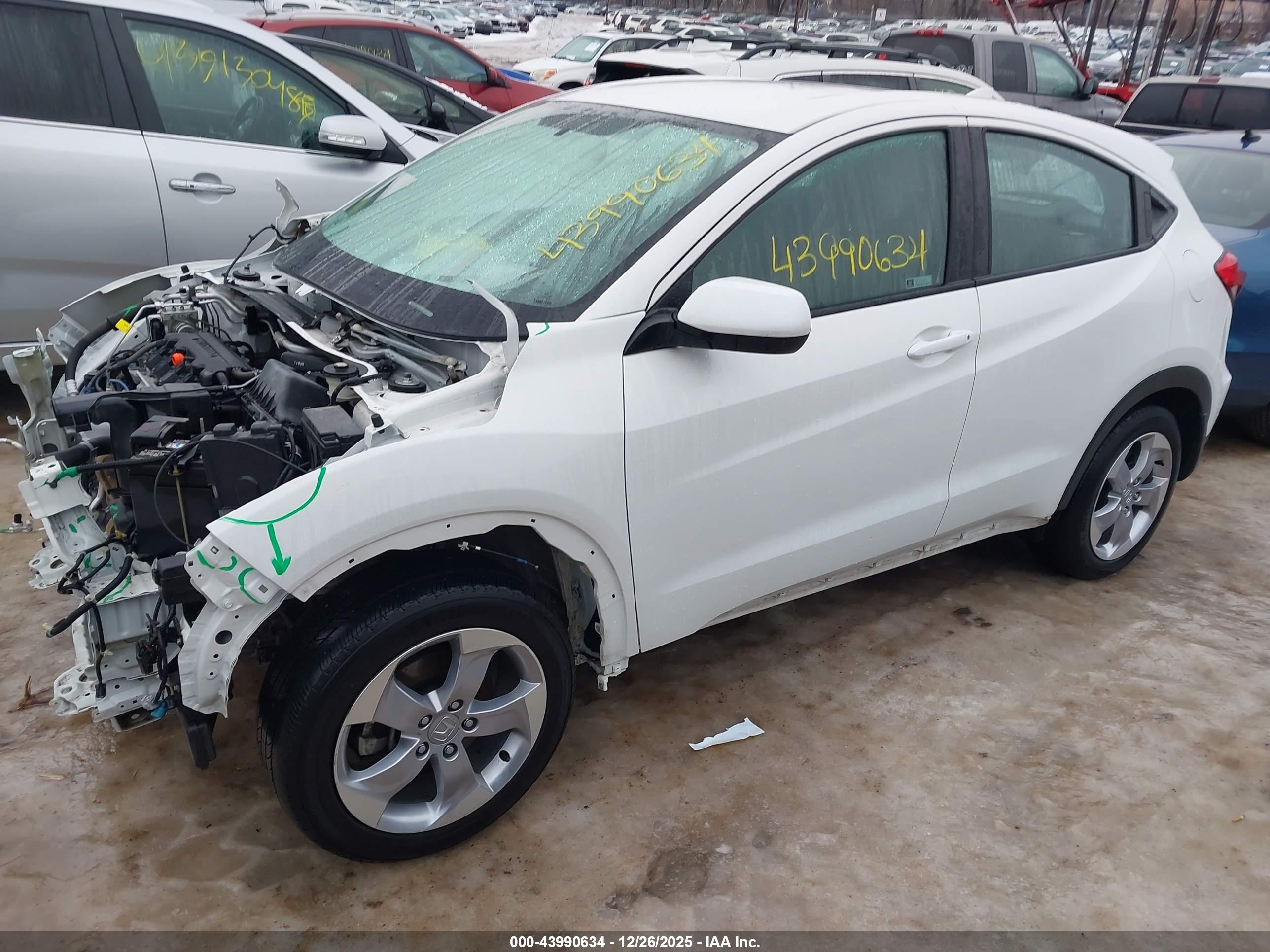 HONDA HR-V image 2