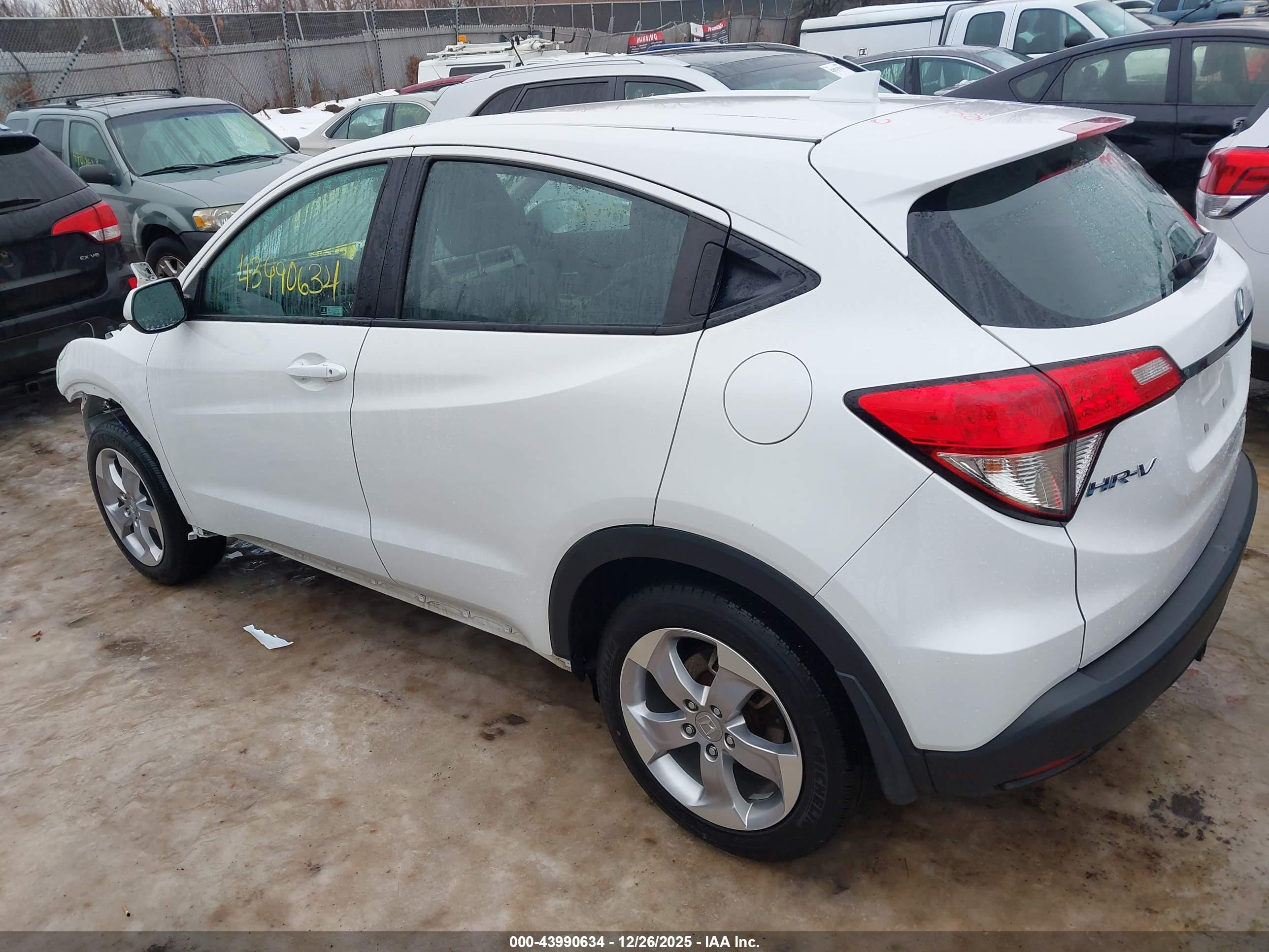 HONDA HR-V image 3