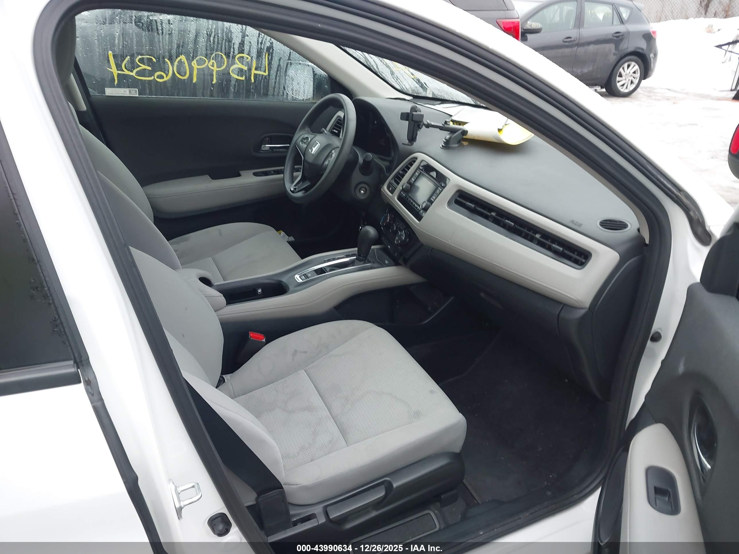 HONDA HR-V image 5