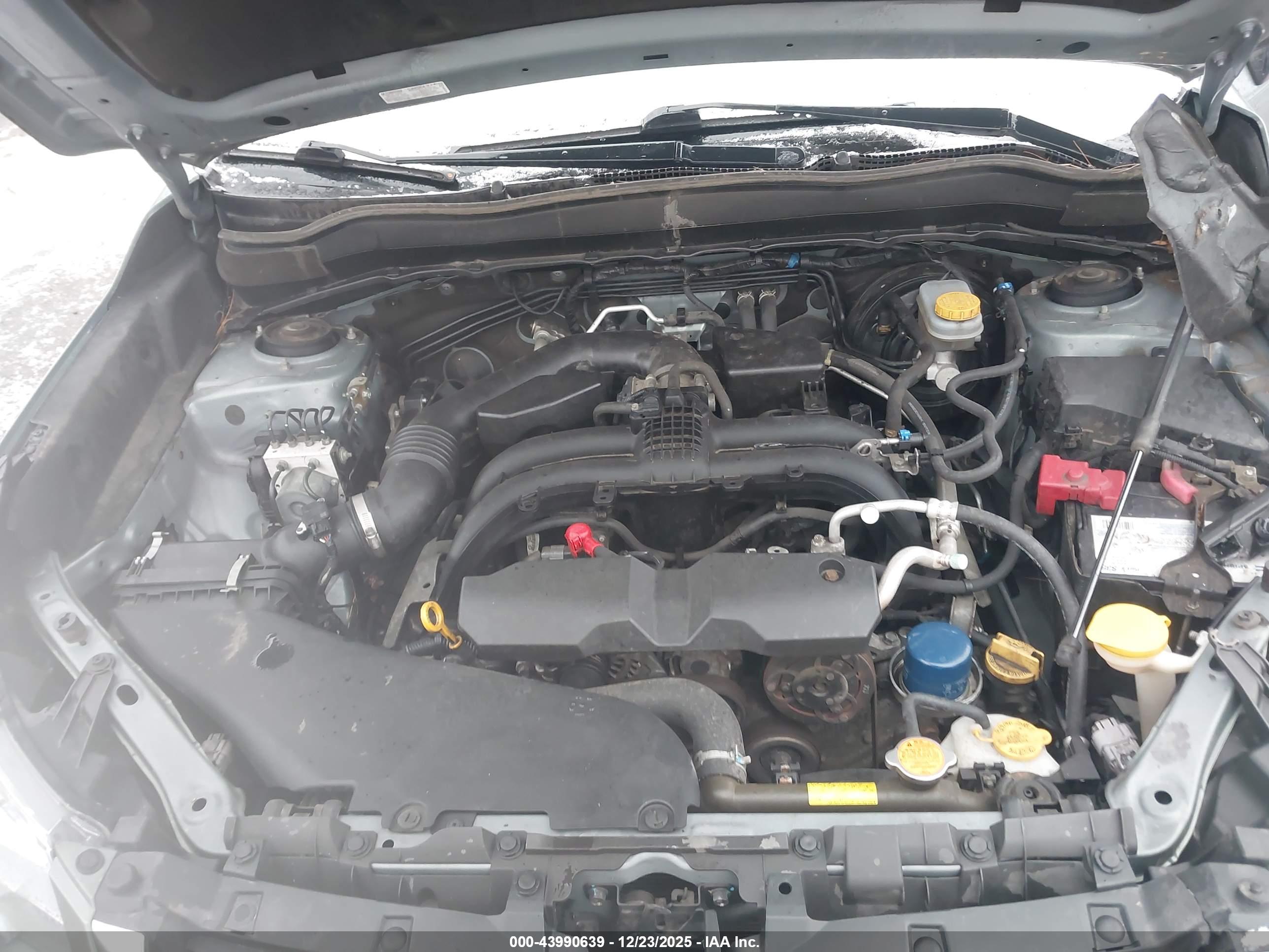 SUBARU FORESTER image 10