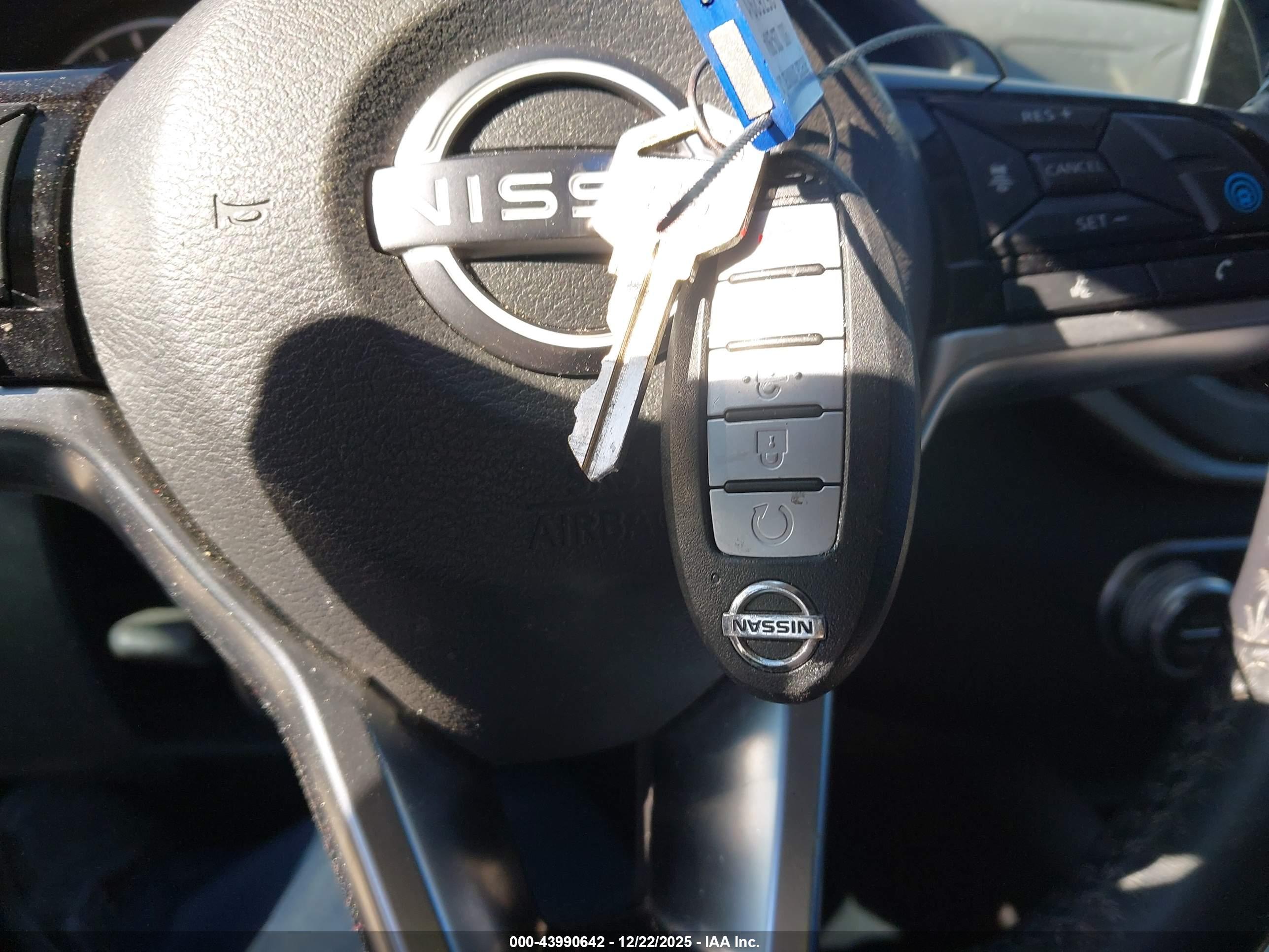 NISSAN ALTIMA image 11