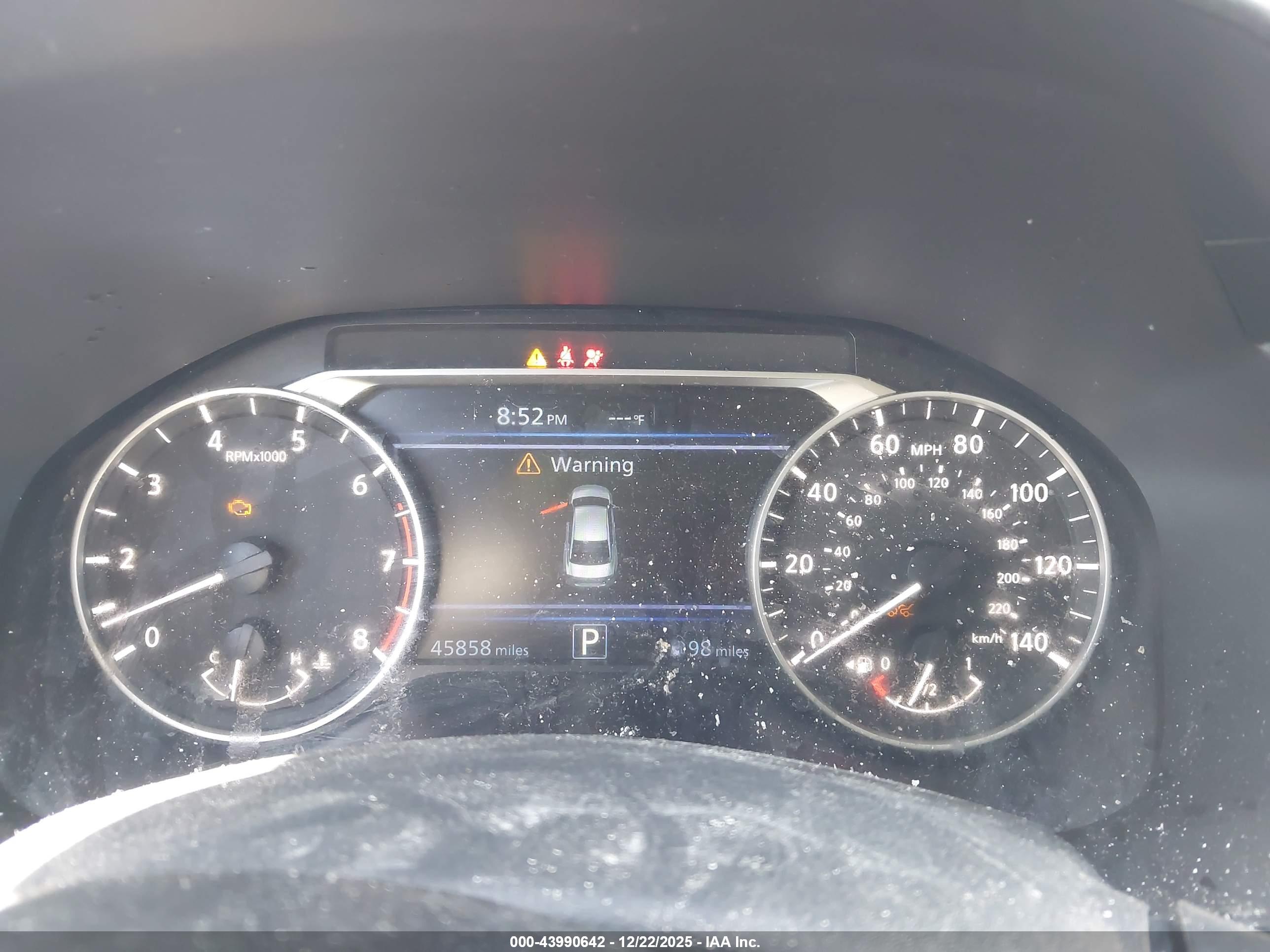 NISSAN ALTIMA image 7