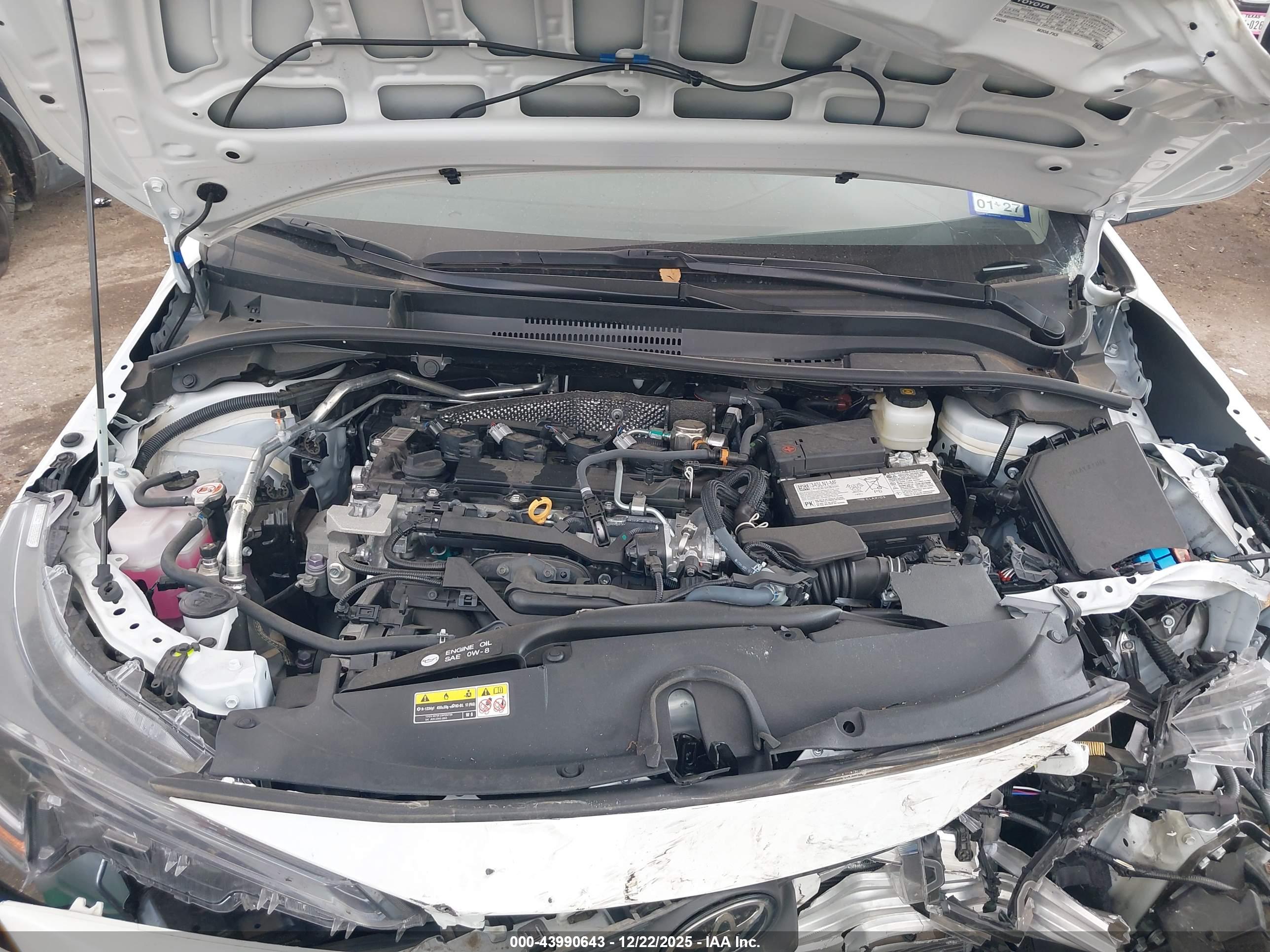 TOYOTA COROLLA image 10