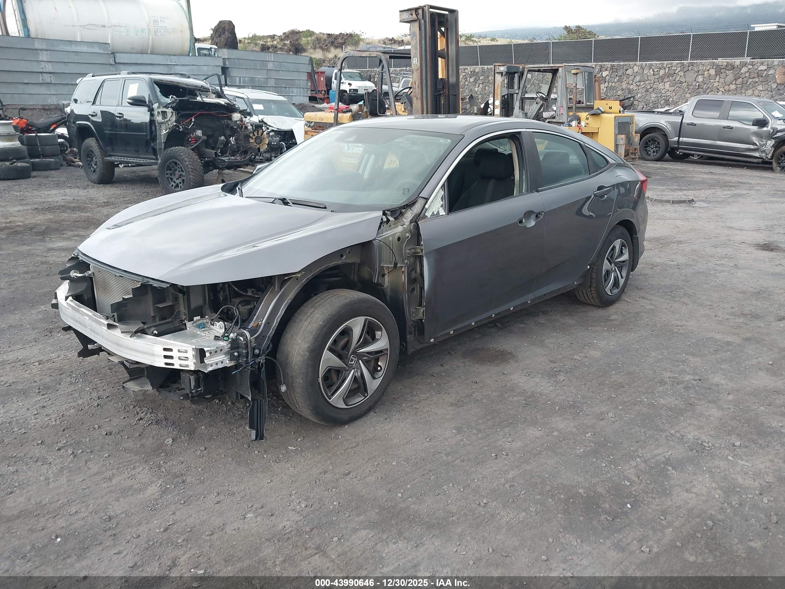 HONDA CIVIC image 2