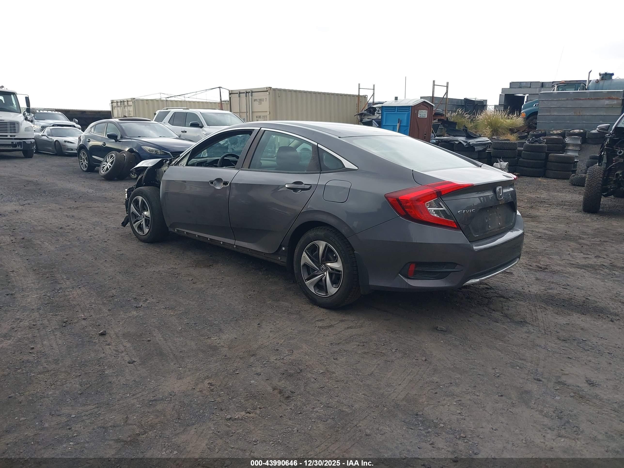 HONDA CIVIC image 3