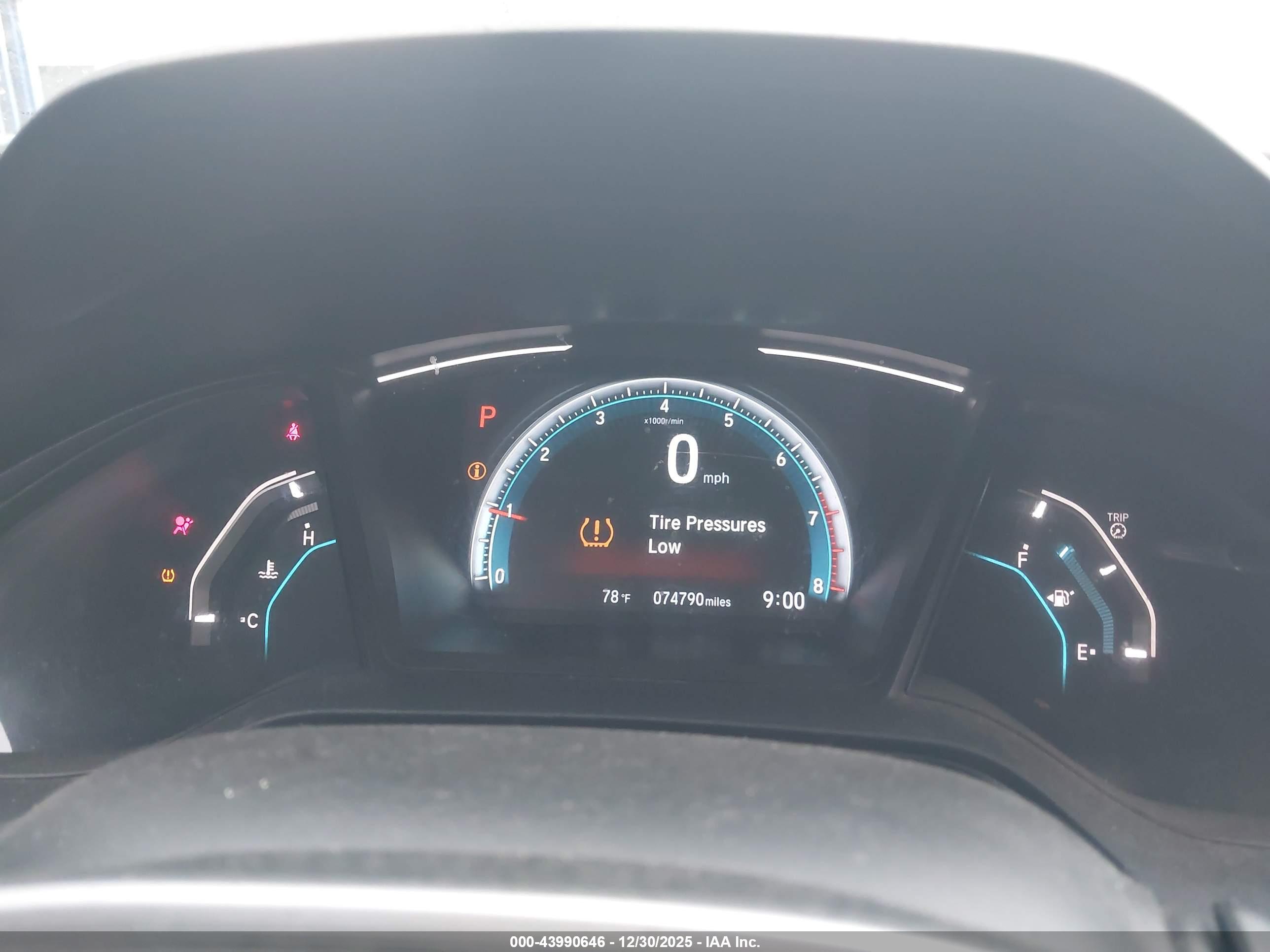 HONDA CIVIC image 7