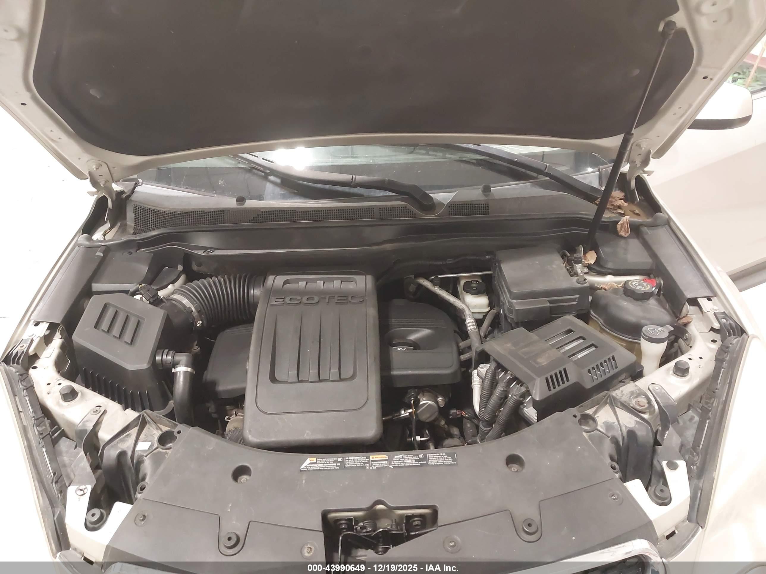 CHEVROLET EQUINOX image 10