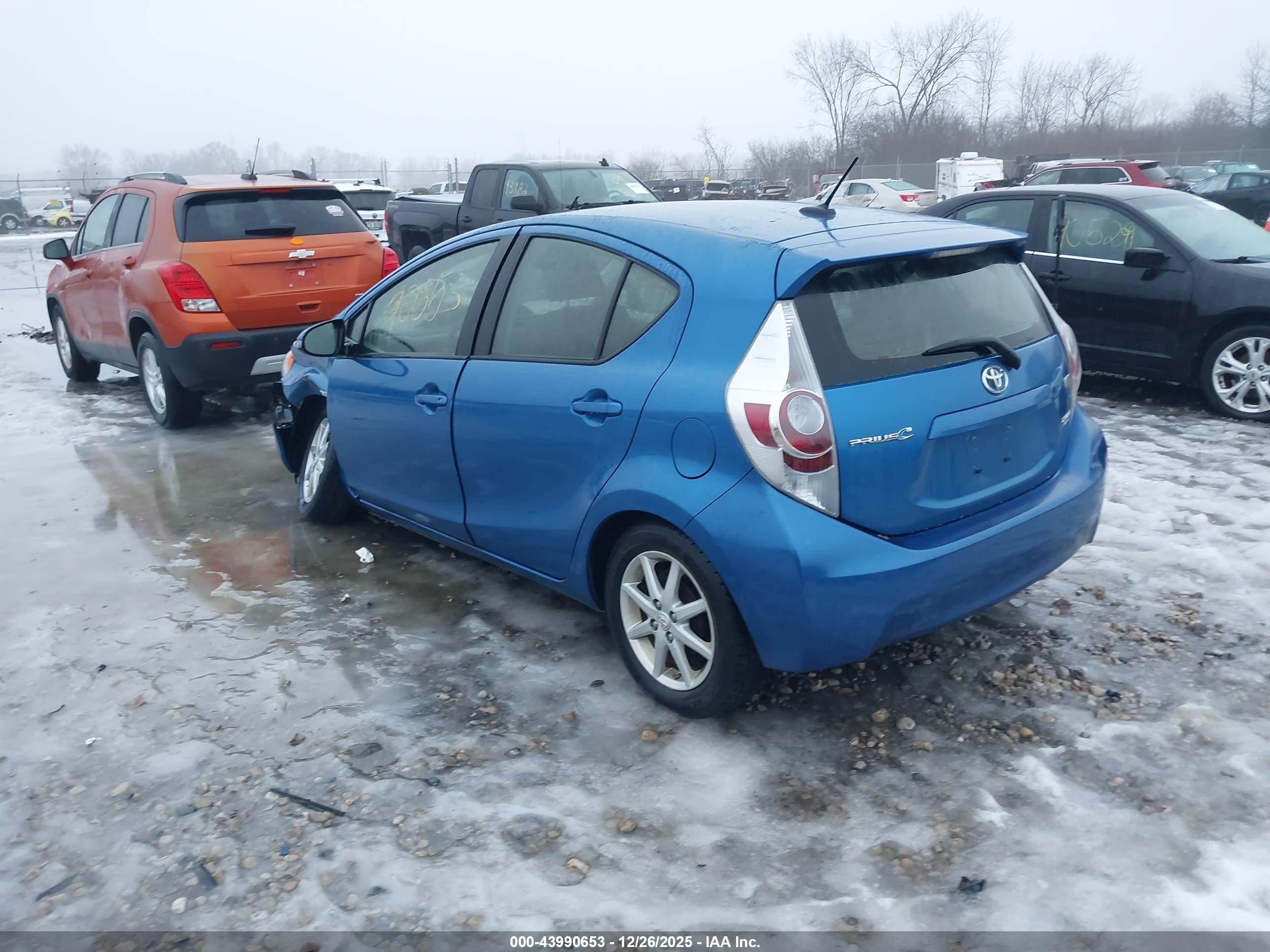 TOYOTA PRIUS image 3