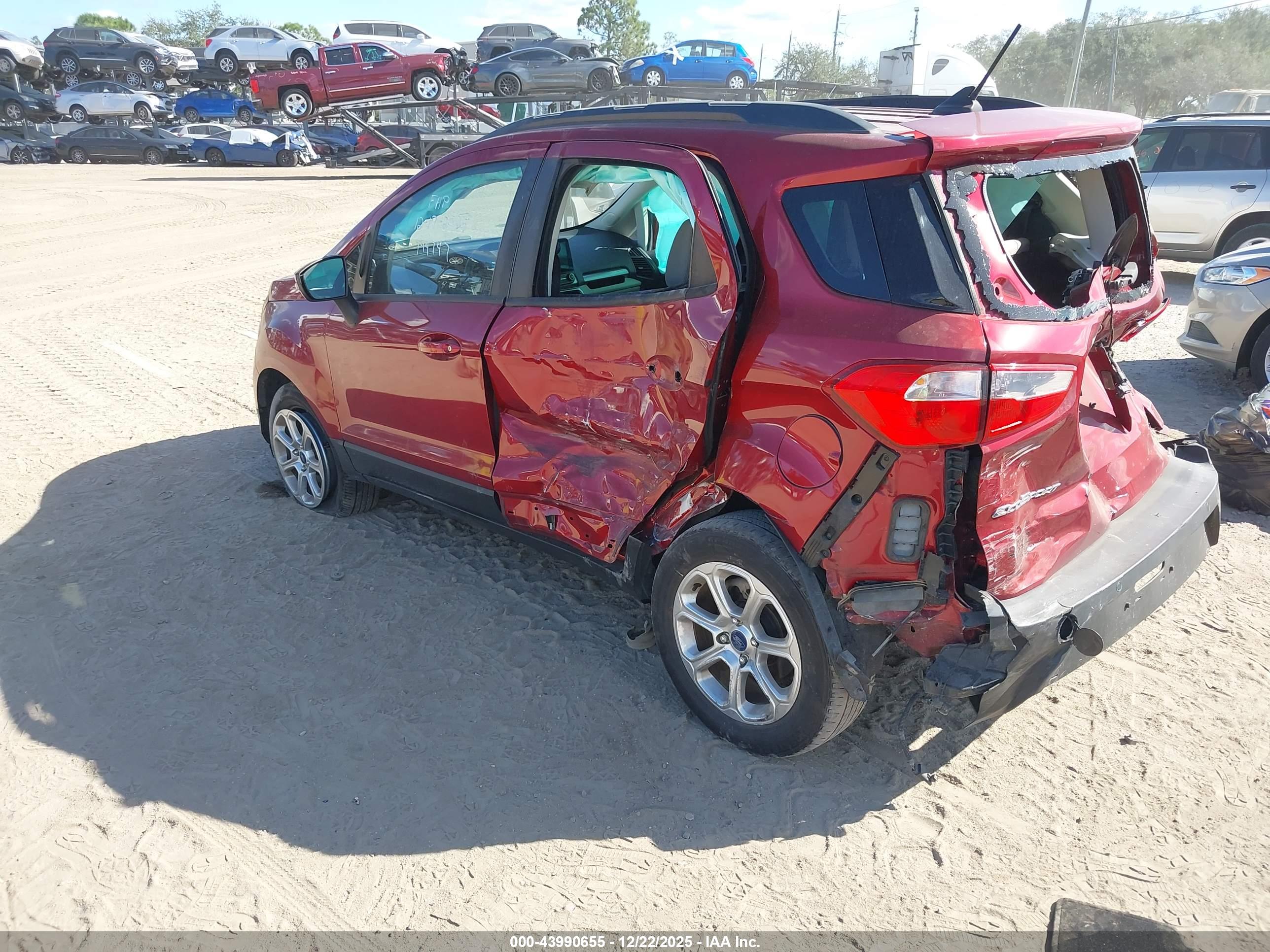 FORD ECOSPORT image 3