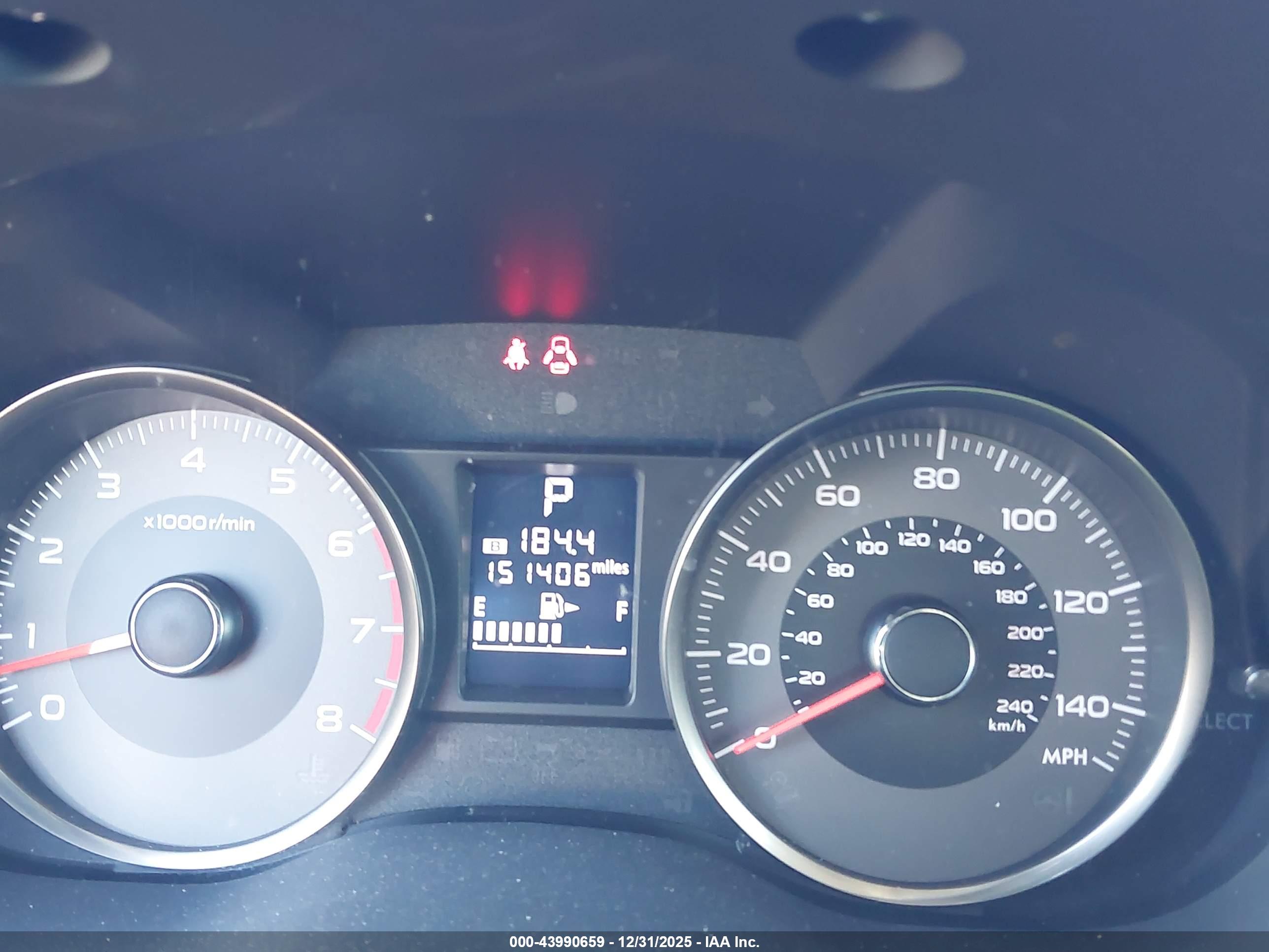 SUBARU FORESTER image 7