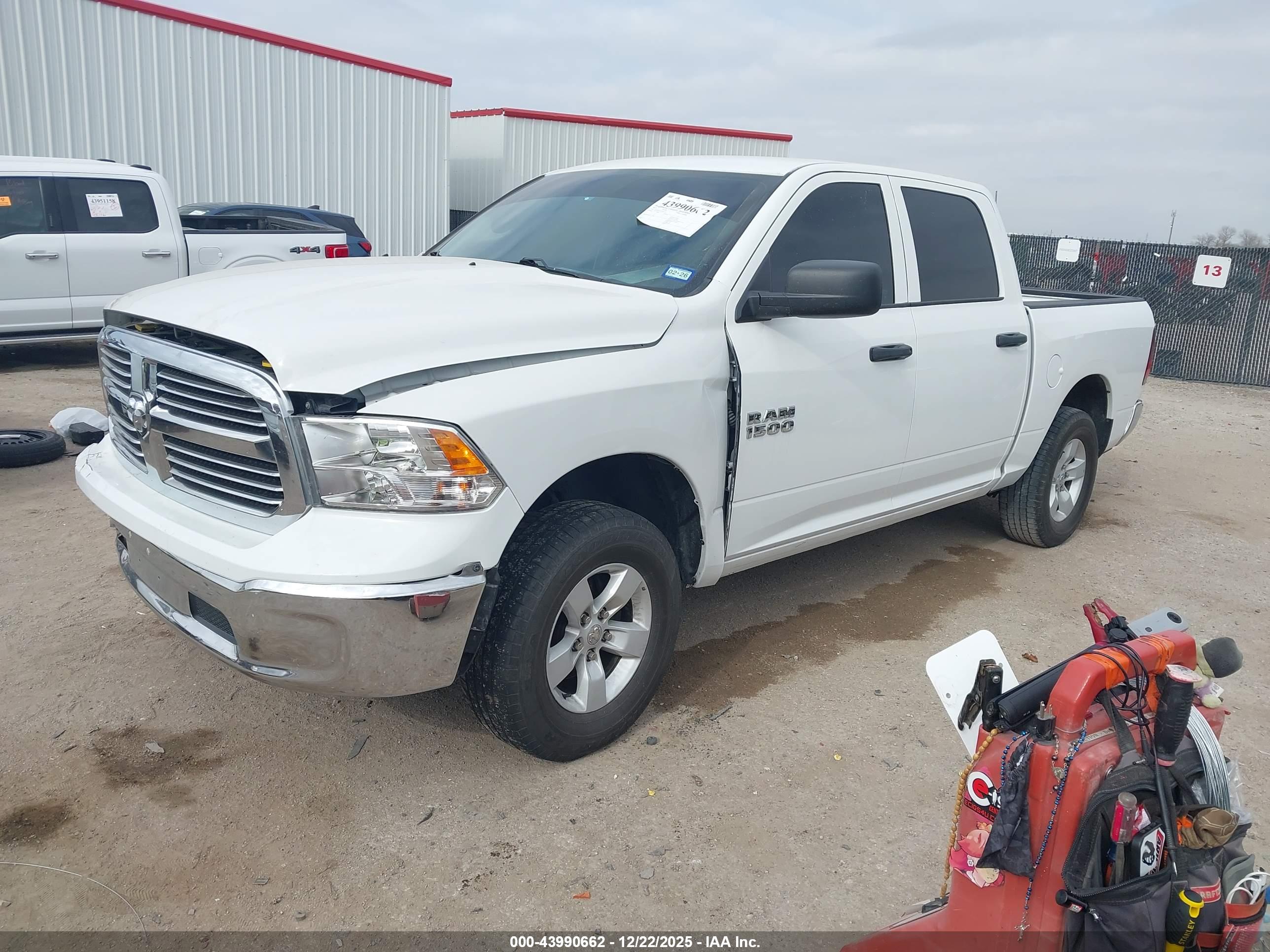 RAM 1500 image 2