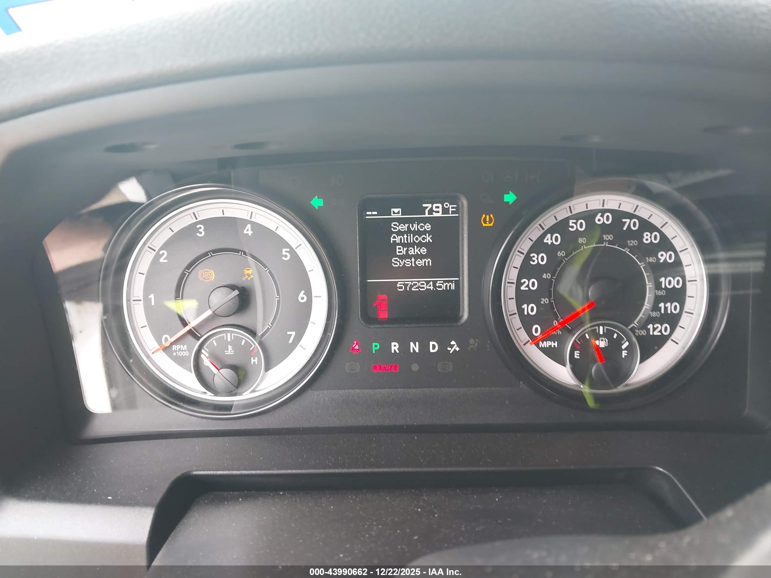 RAM 1500 image 7