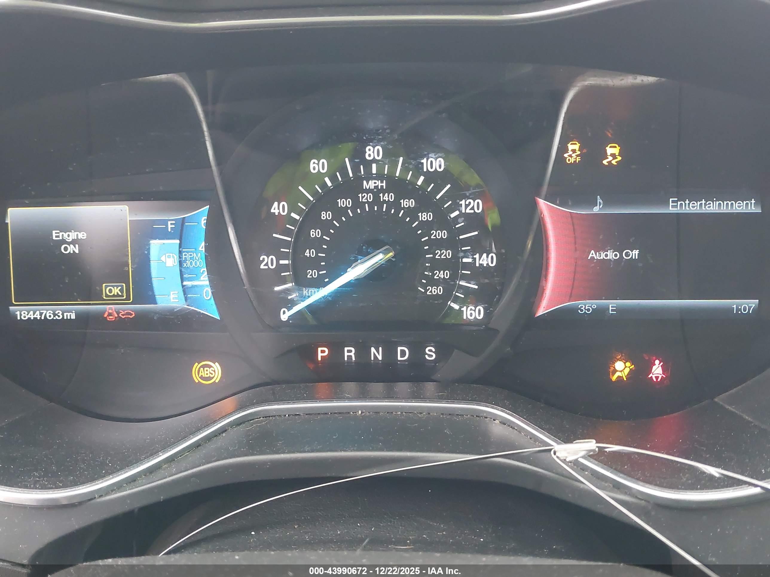 FORD FUSION image 7