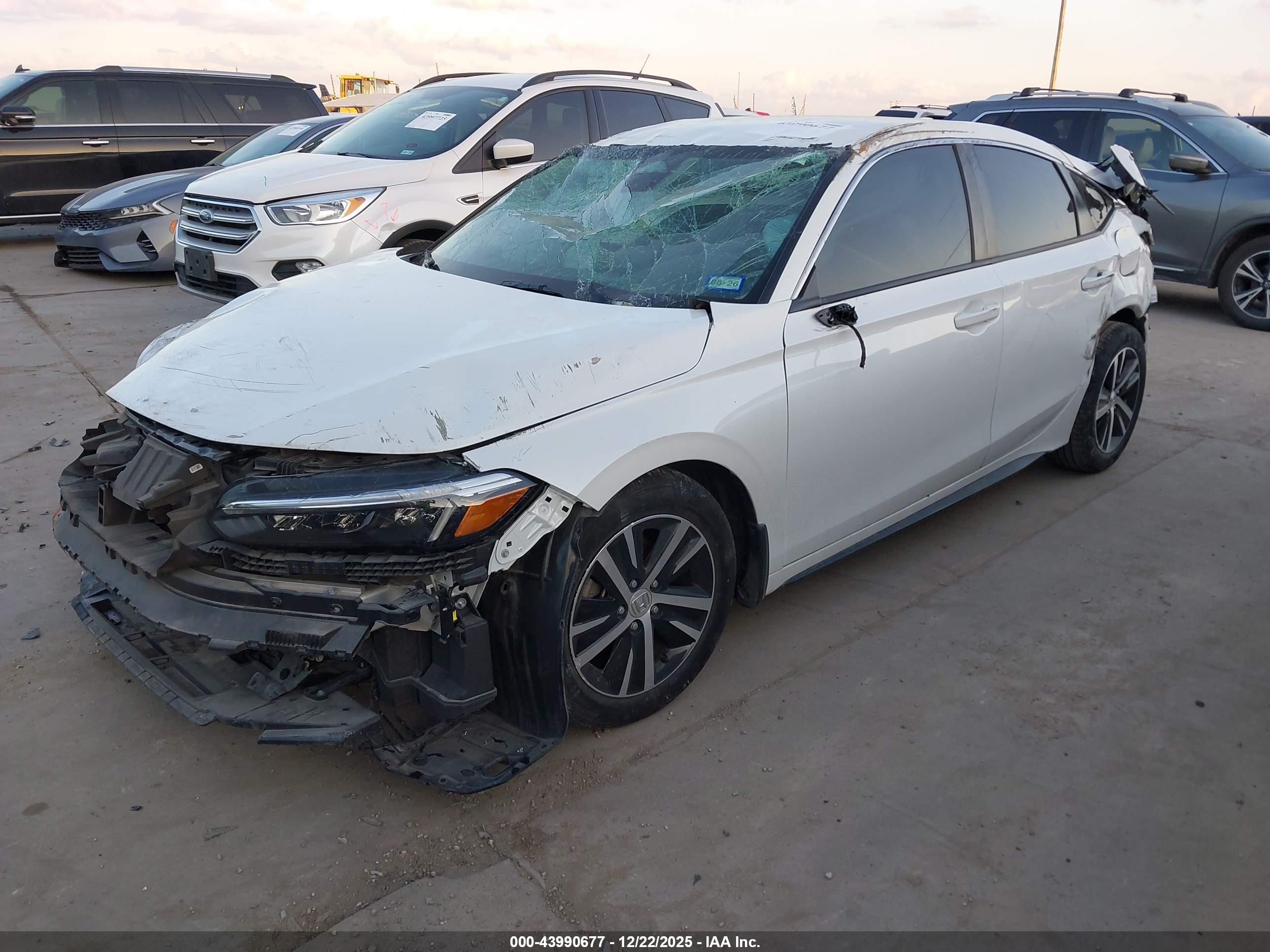 HONDA CIVIC image 2