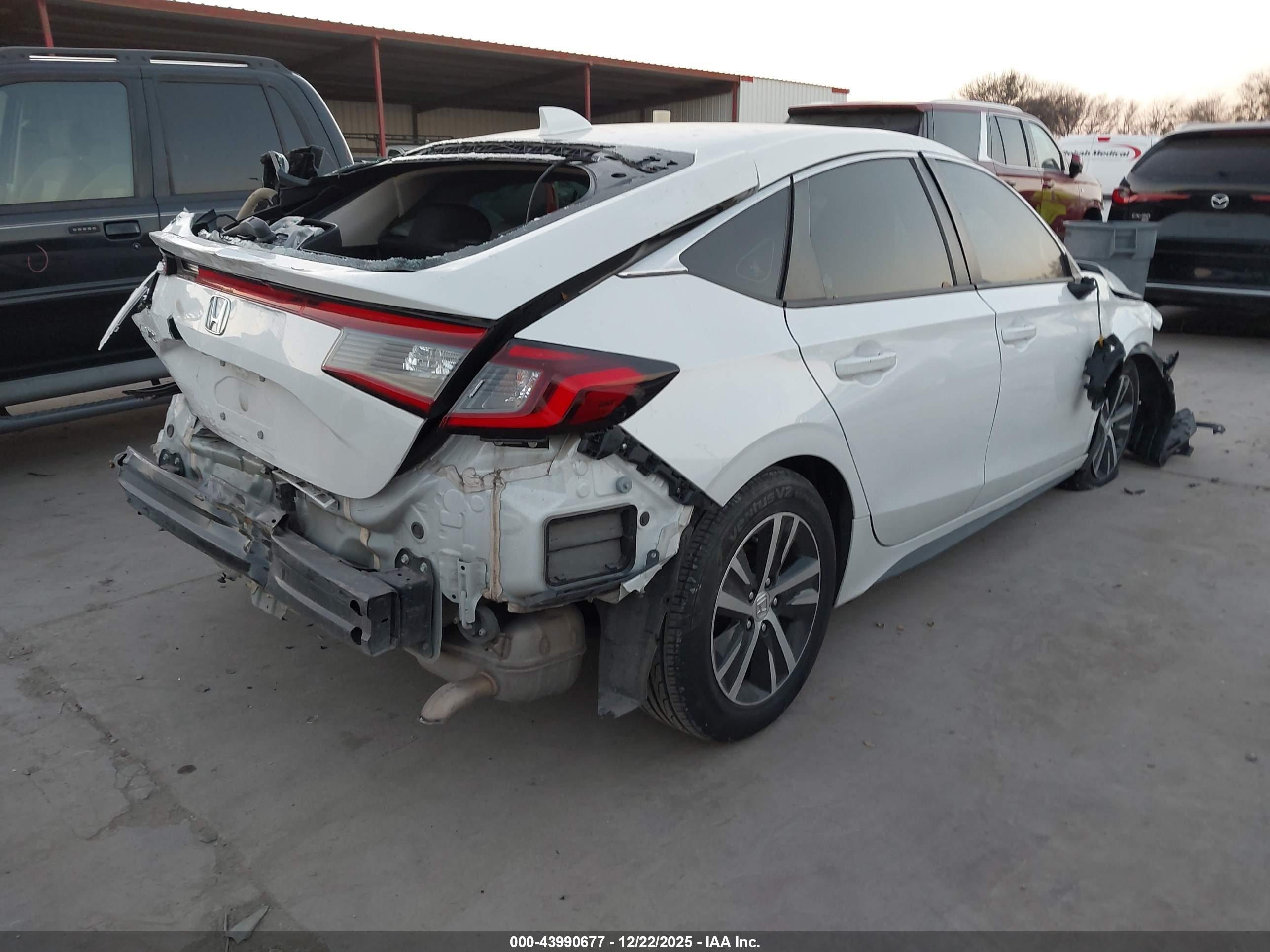HONDA CIVIC image 4