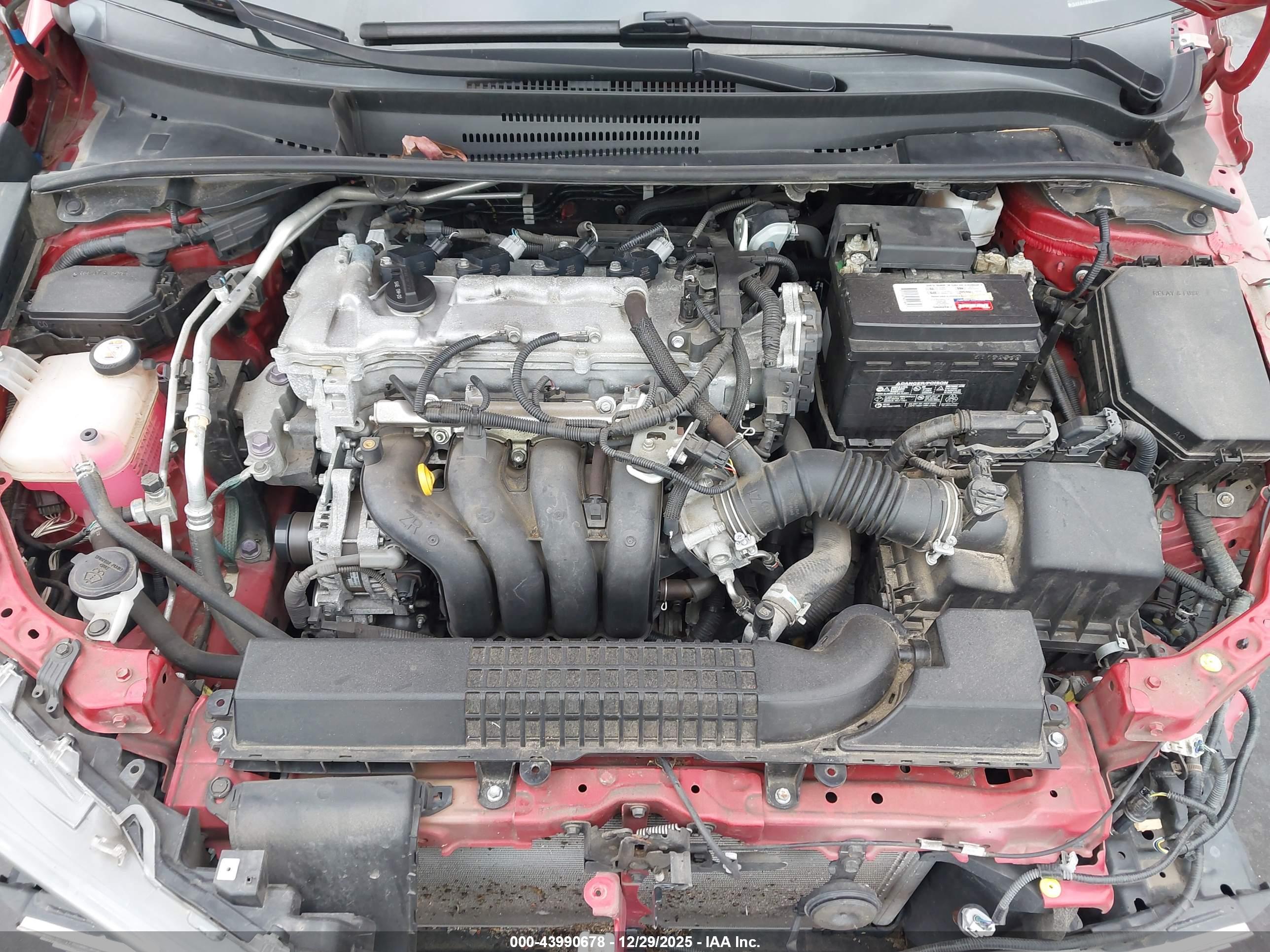 TOYOTA COROLLA image 10