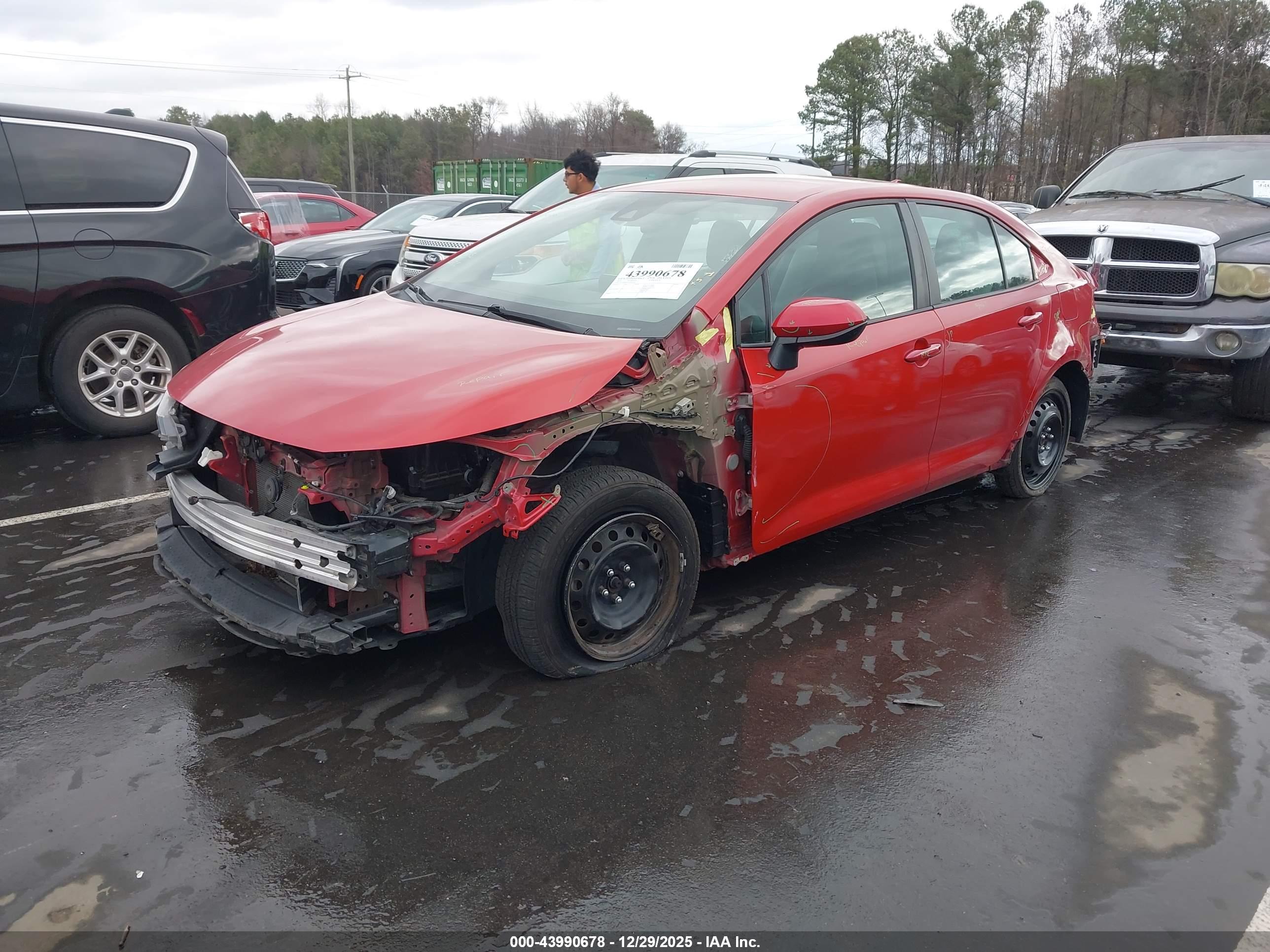 TOYOTA COROLLA image 2