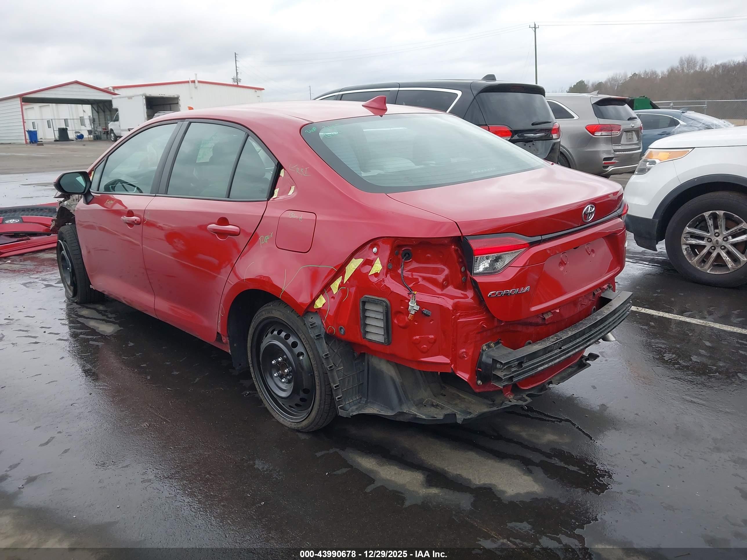 TOYOTA COROLLA image 3