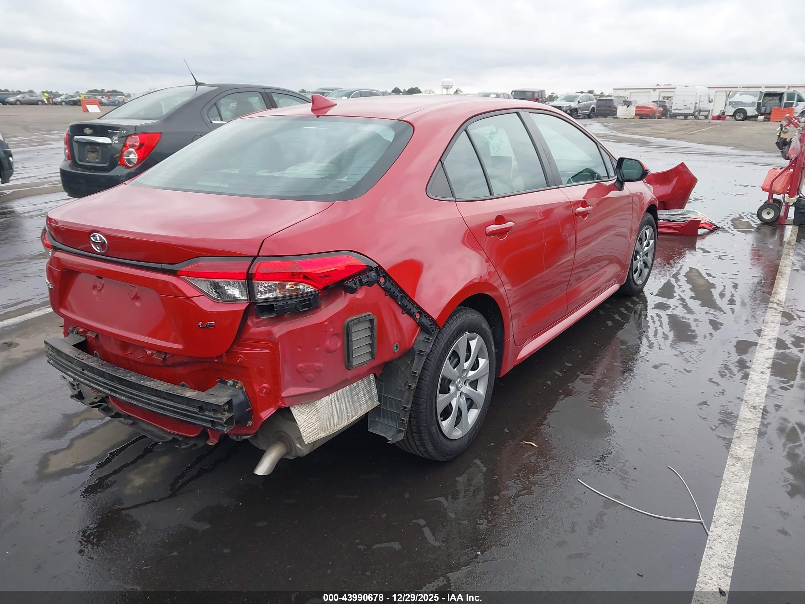 TOYOTA COROLLA image 4