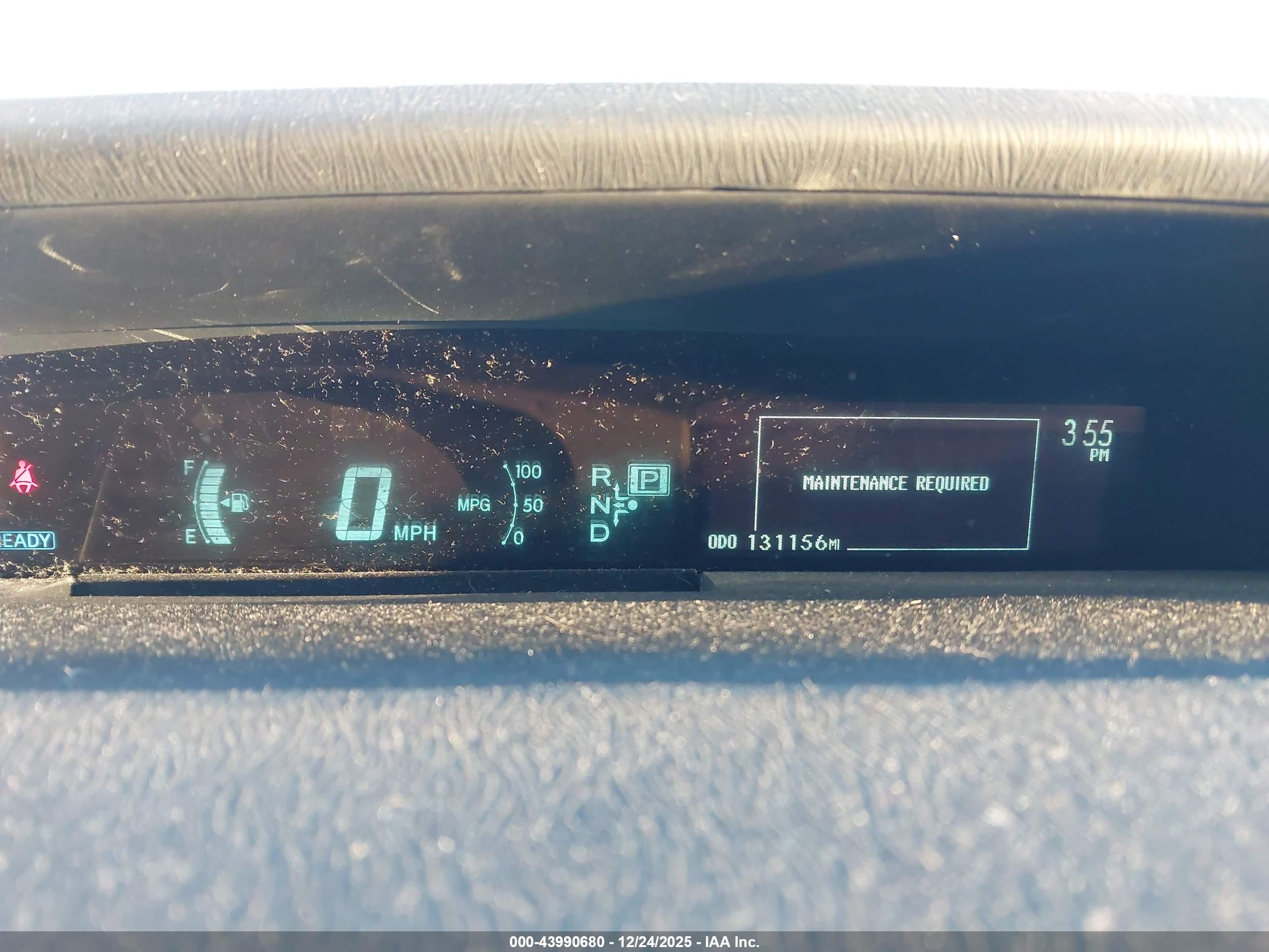 TOYOTA PRIUS image 7