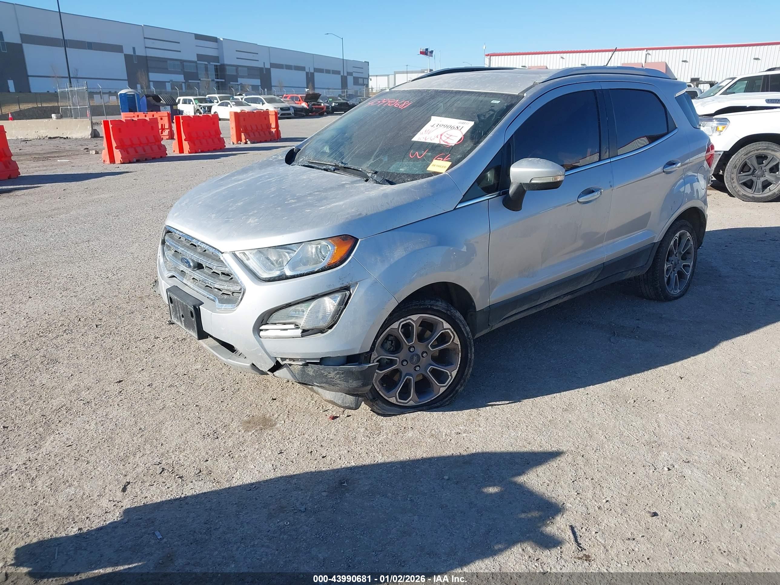 FORD ECOSPORT image 2