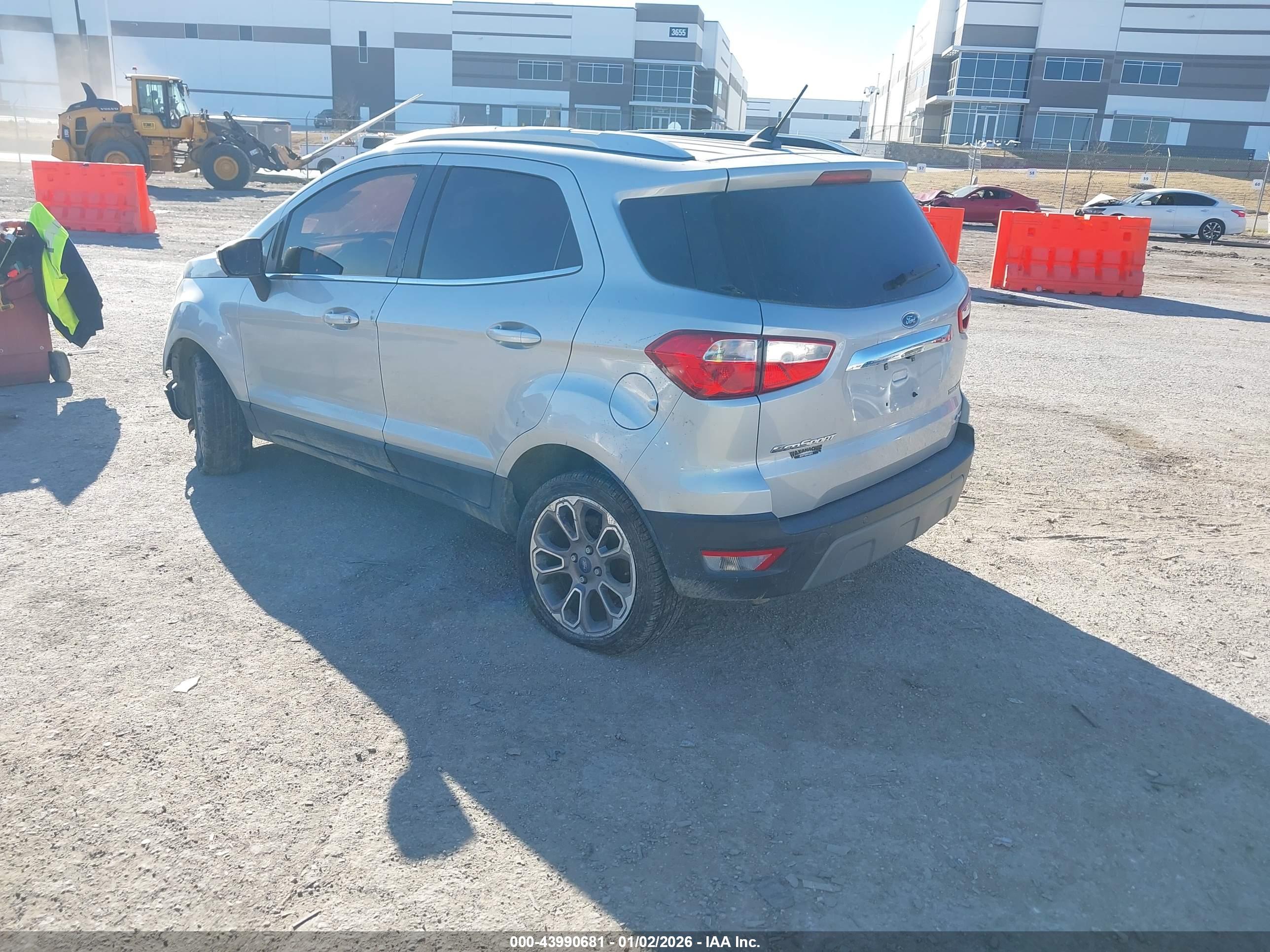 FORD ECOSPORT image 3