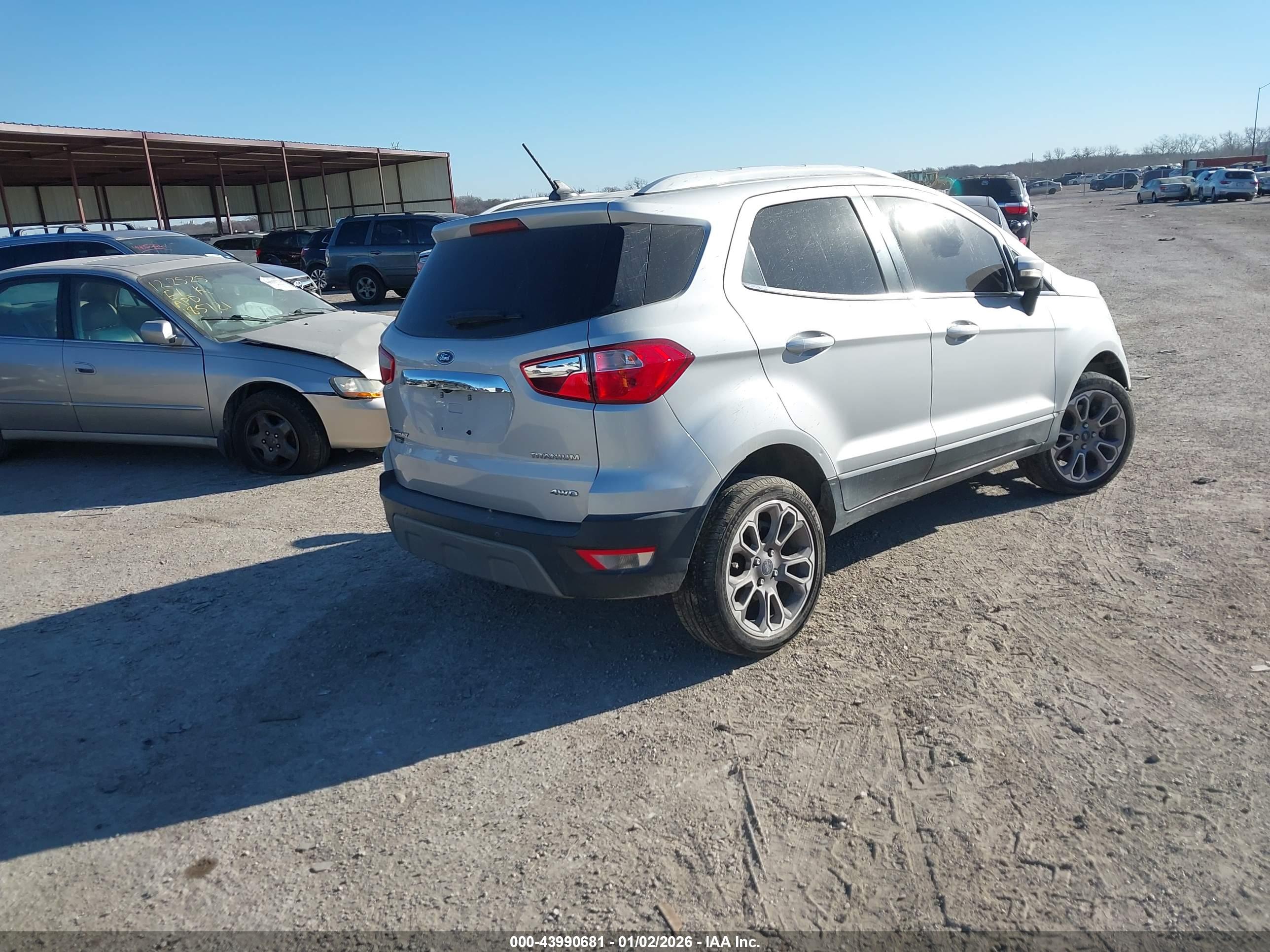 FORD ECOSPORT image 4