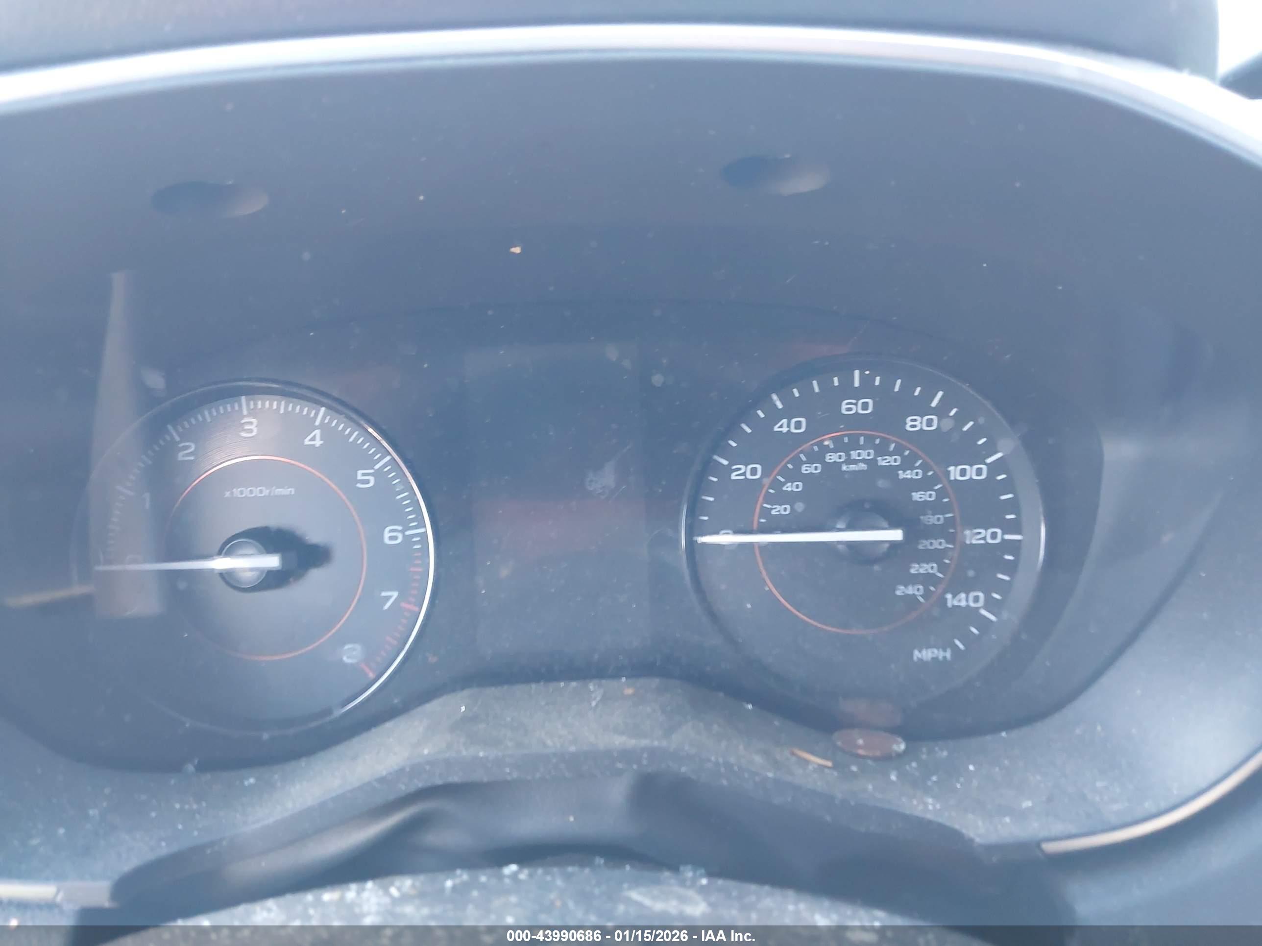 SUBARU CROSSTREK image 7