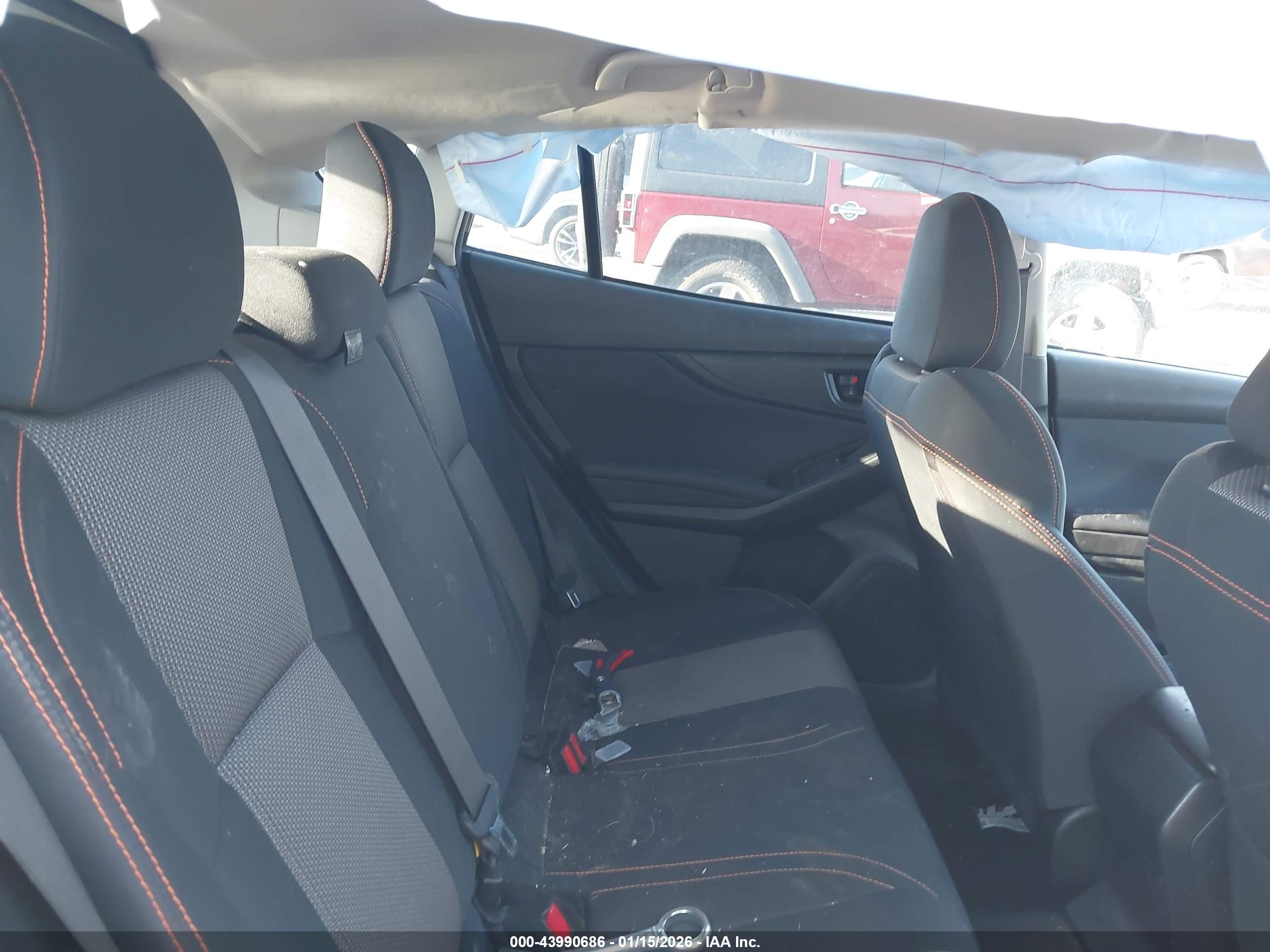 SUBARU CROSSTREK image 8