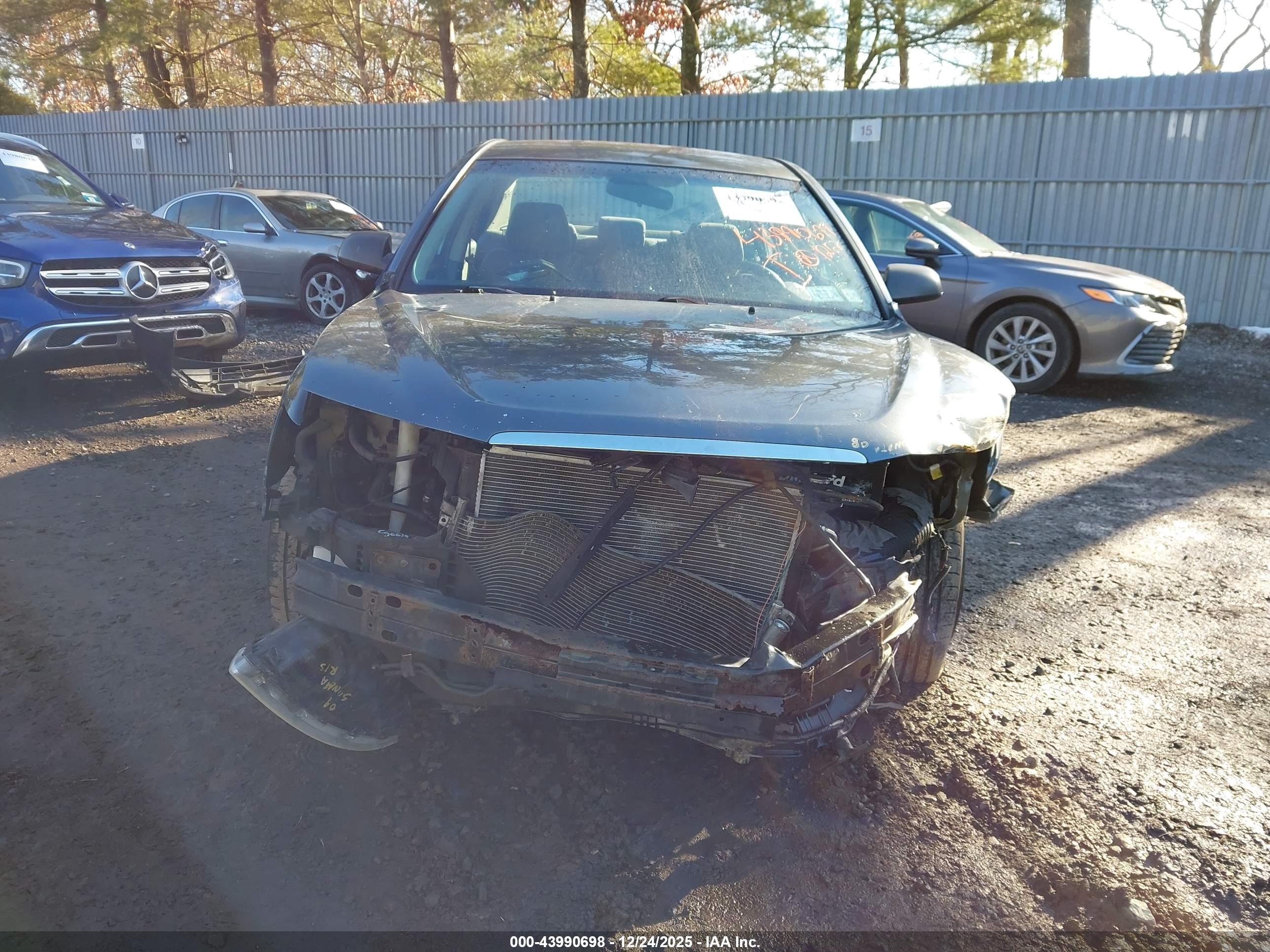 HYUNDAI SONATA image 6